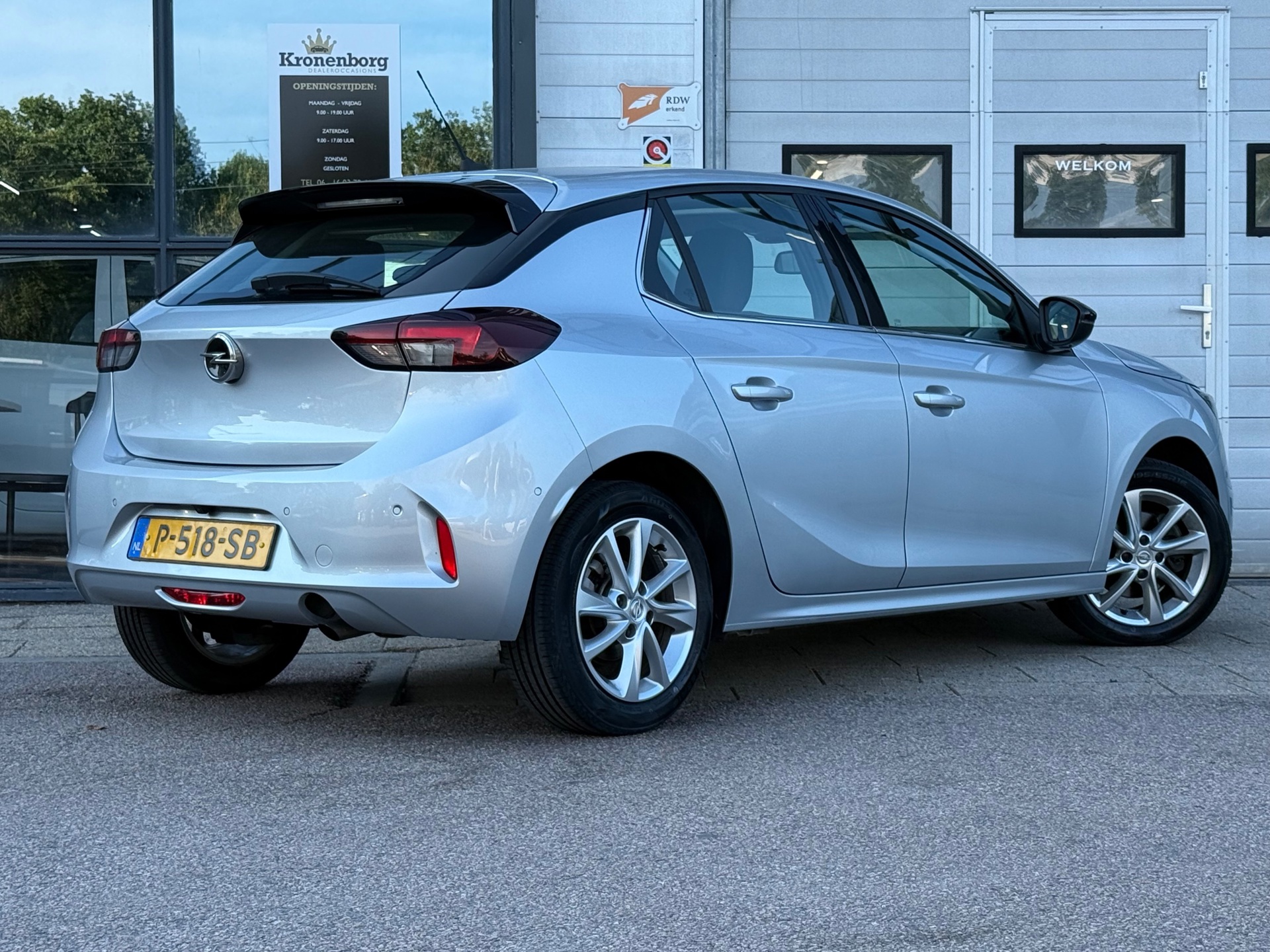 Foto van Opel Corsa