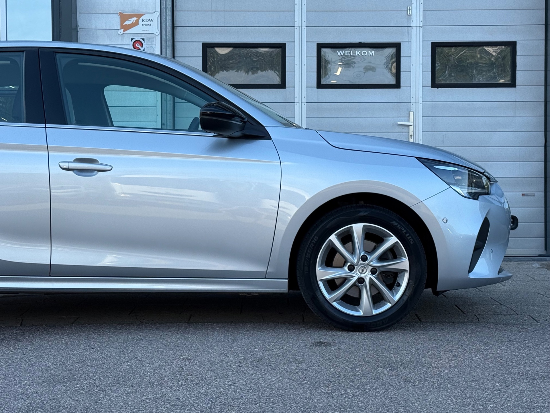 Foto van Opel Corsa