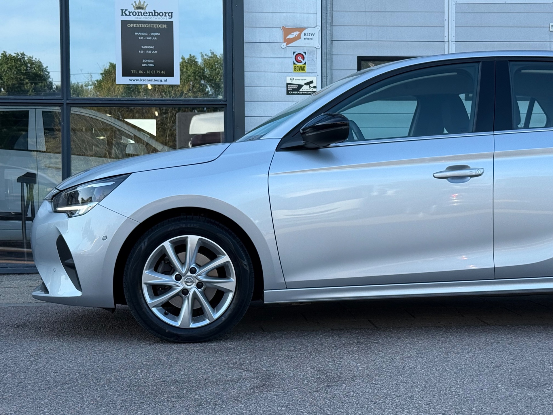 Foto van Opel Corsa