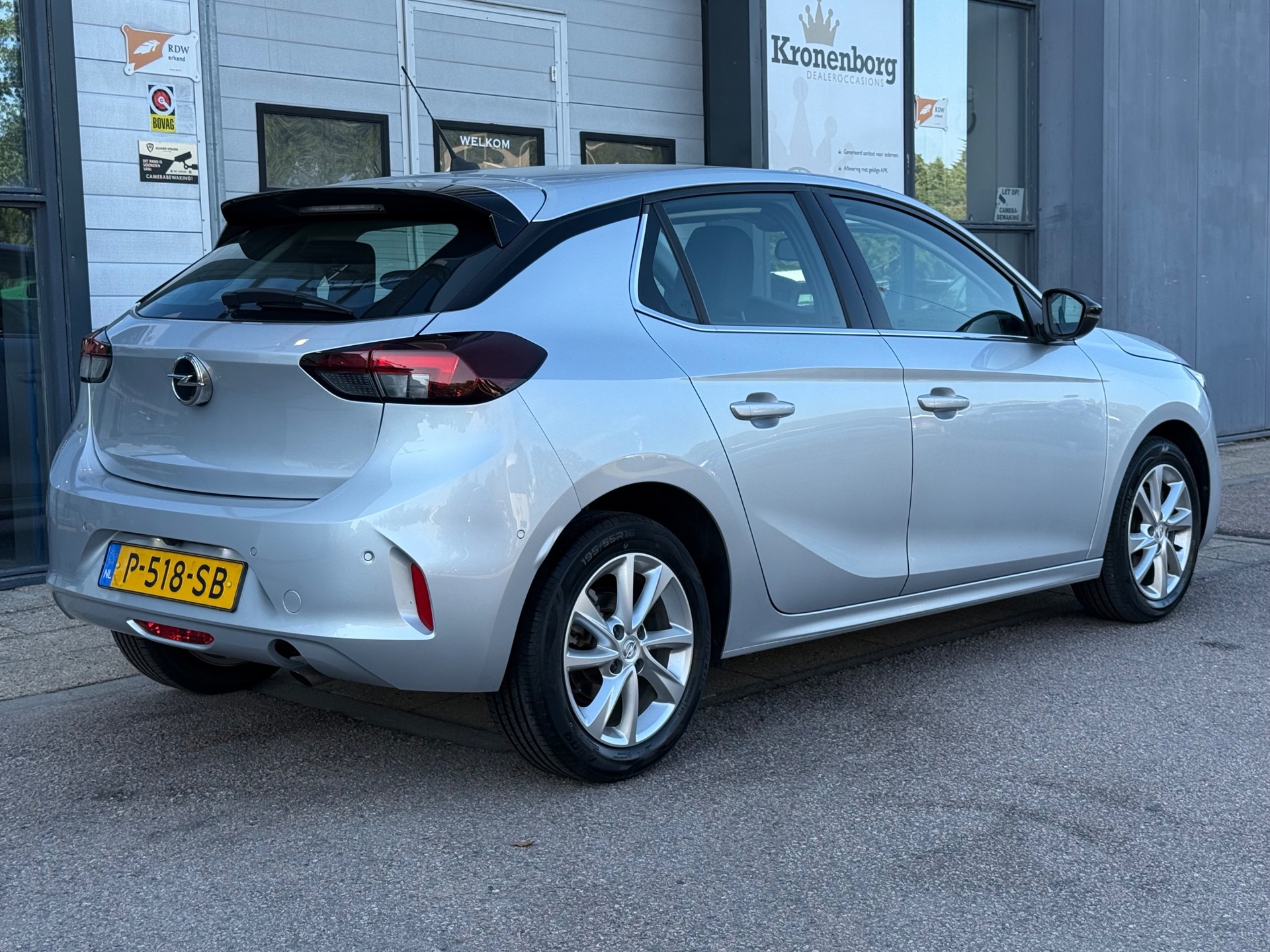 Foto van Opel Corsa