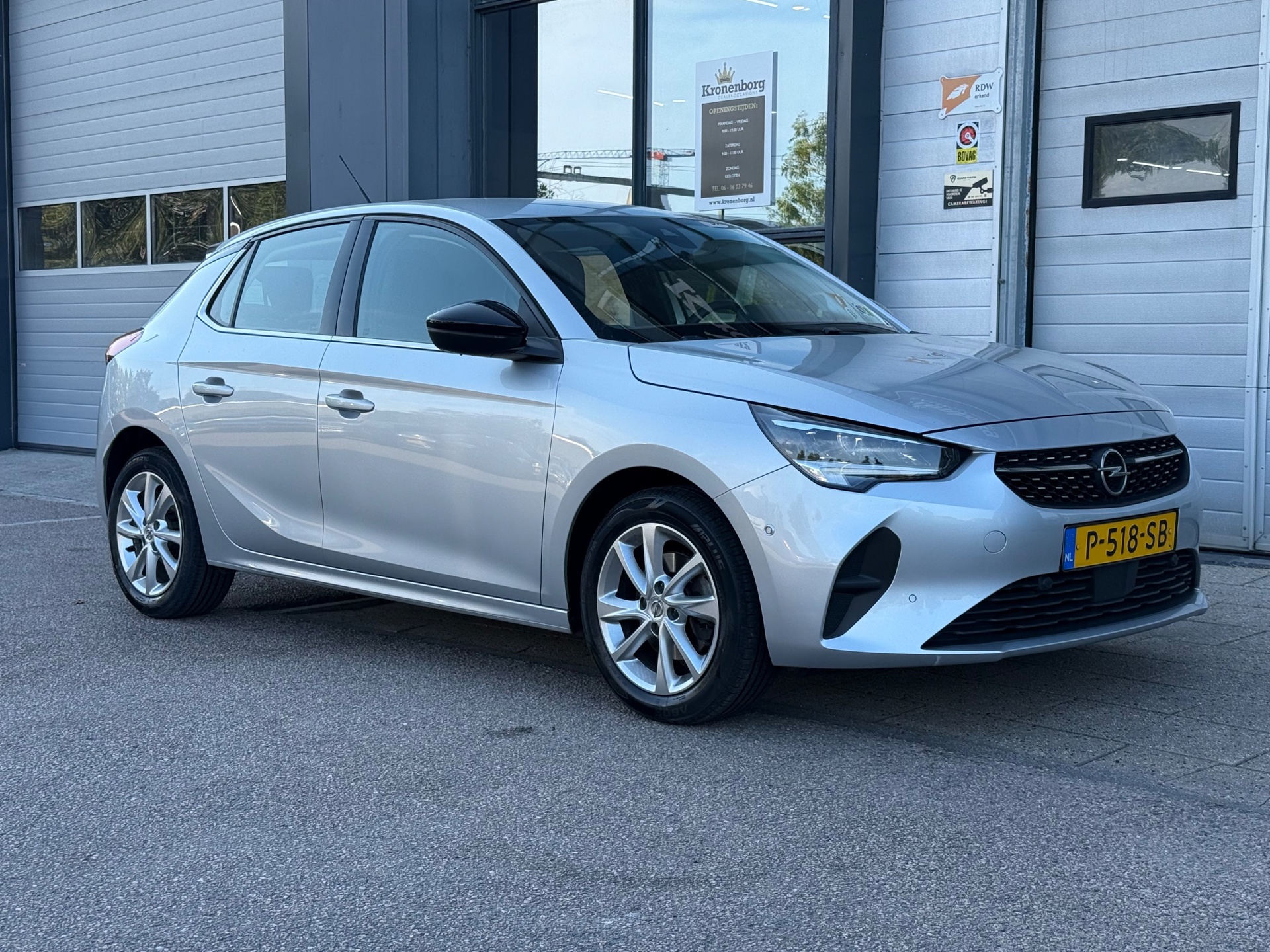 Foto van Opel Corsa