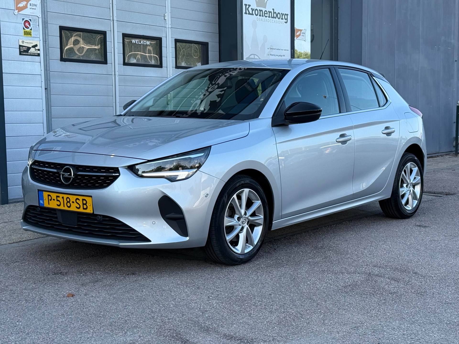 Foto van Opel Corsa