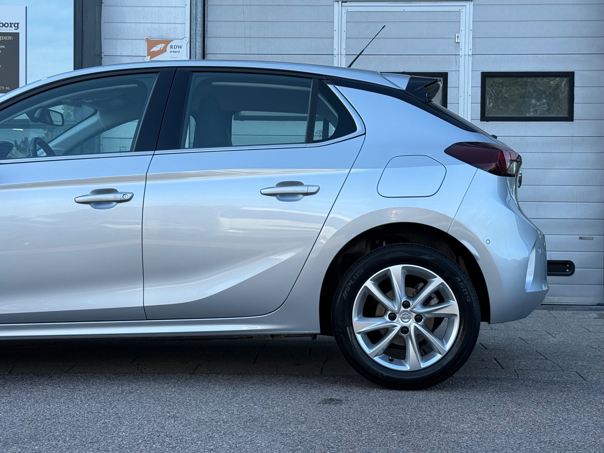 Foto van Opel Corsa