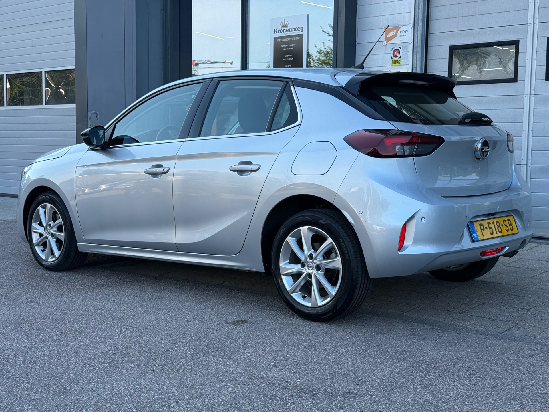 Foto van Opel Corsa
