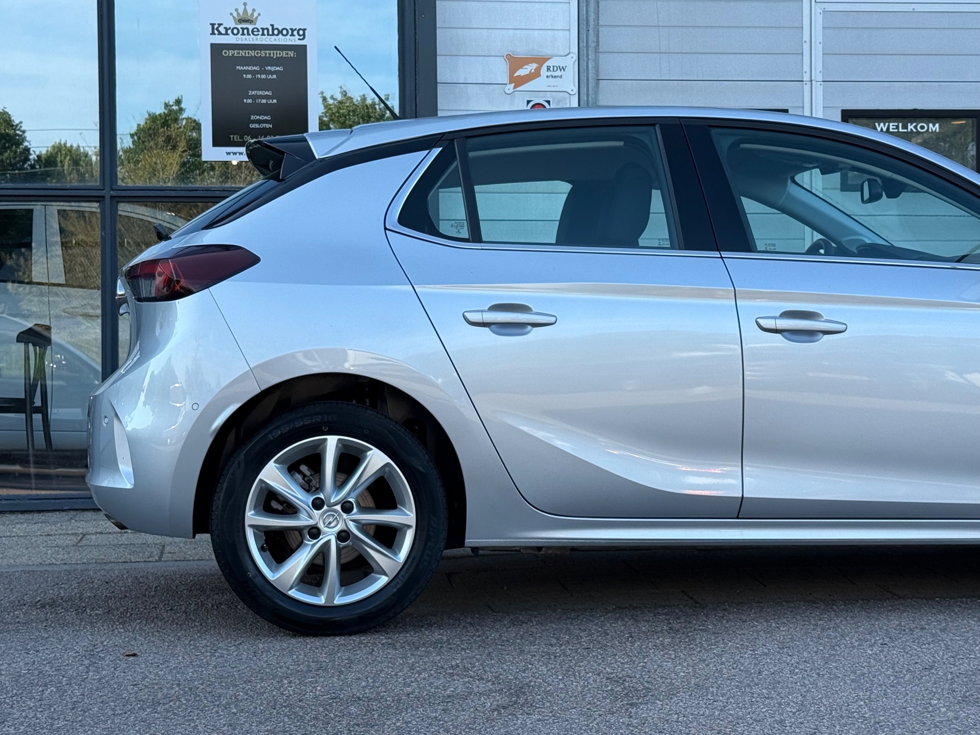 Foto van Opel Corsa