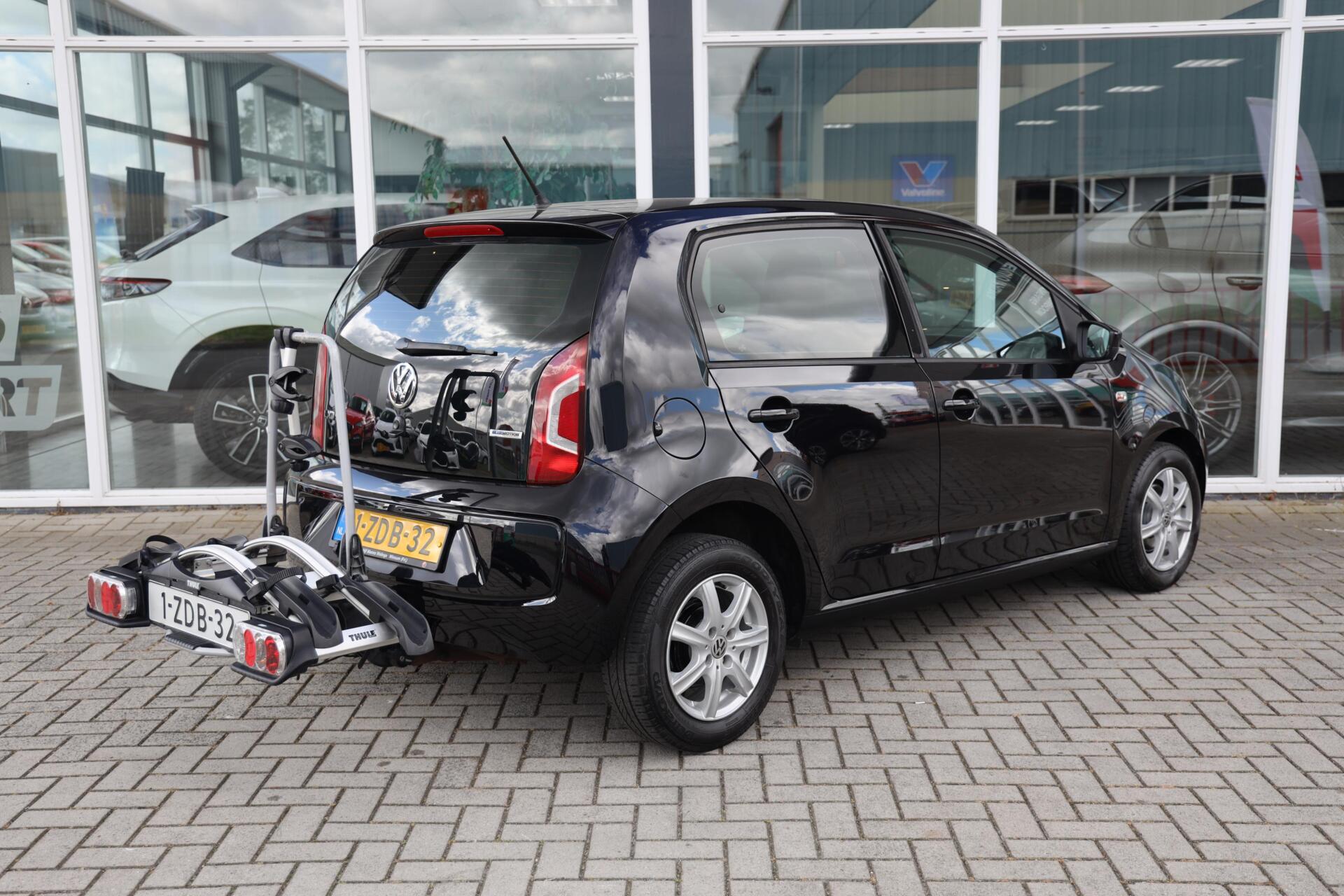 Foto van Volkswagen Up