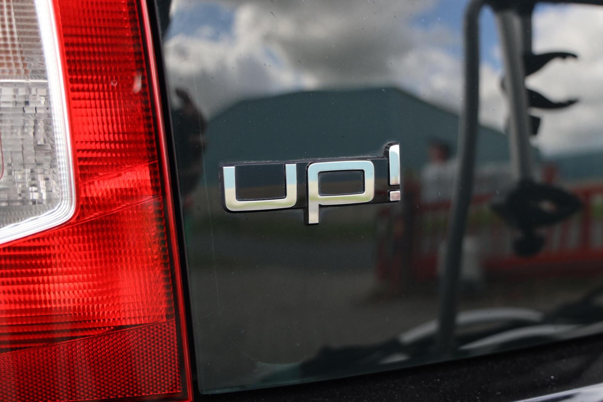 Foto van Volkswagen Up