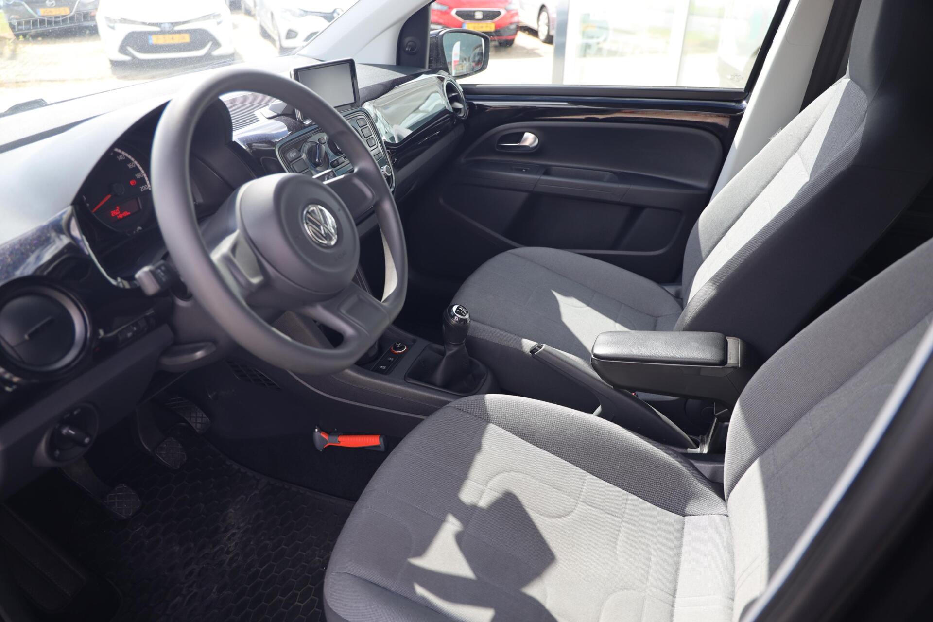 Foto van Volkswagen Up
