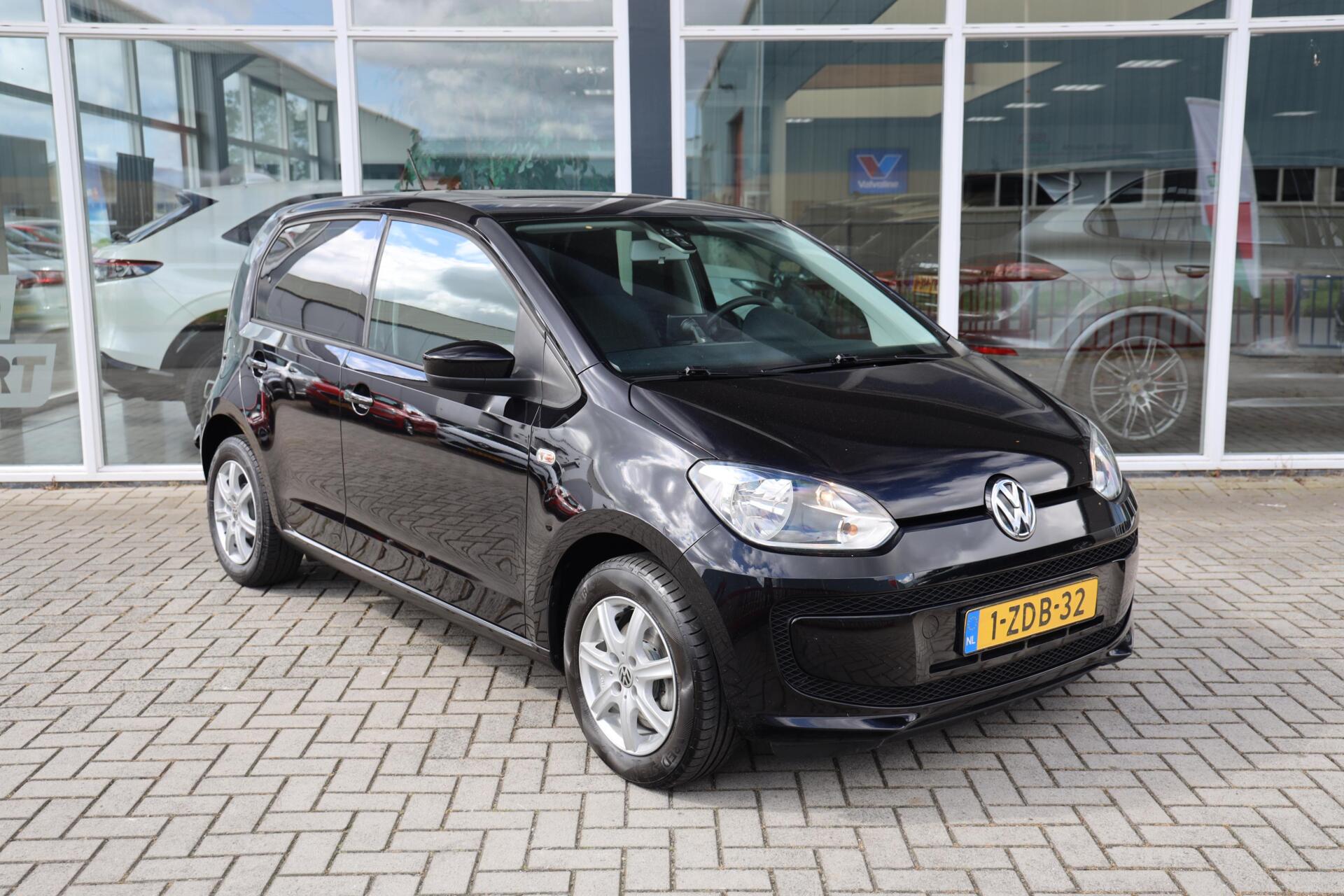 Foto van Volkswagen Up