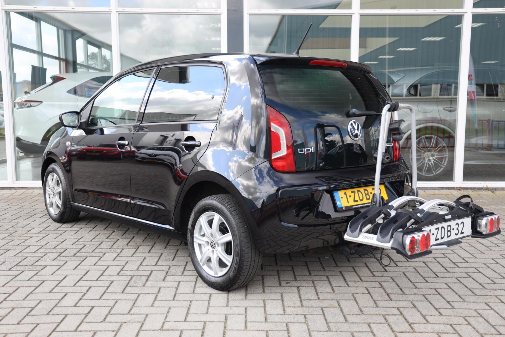 Foto van Volkswagen Up