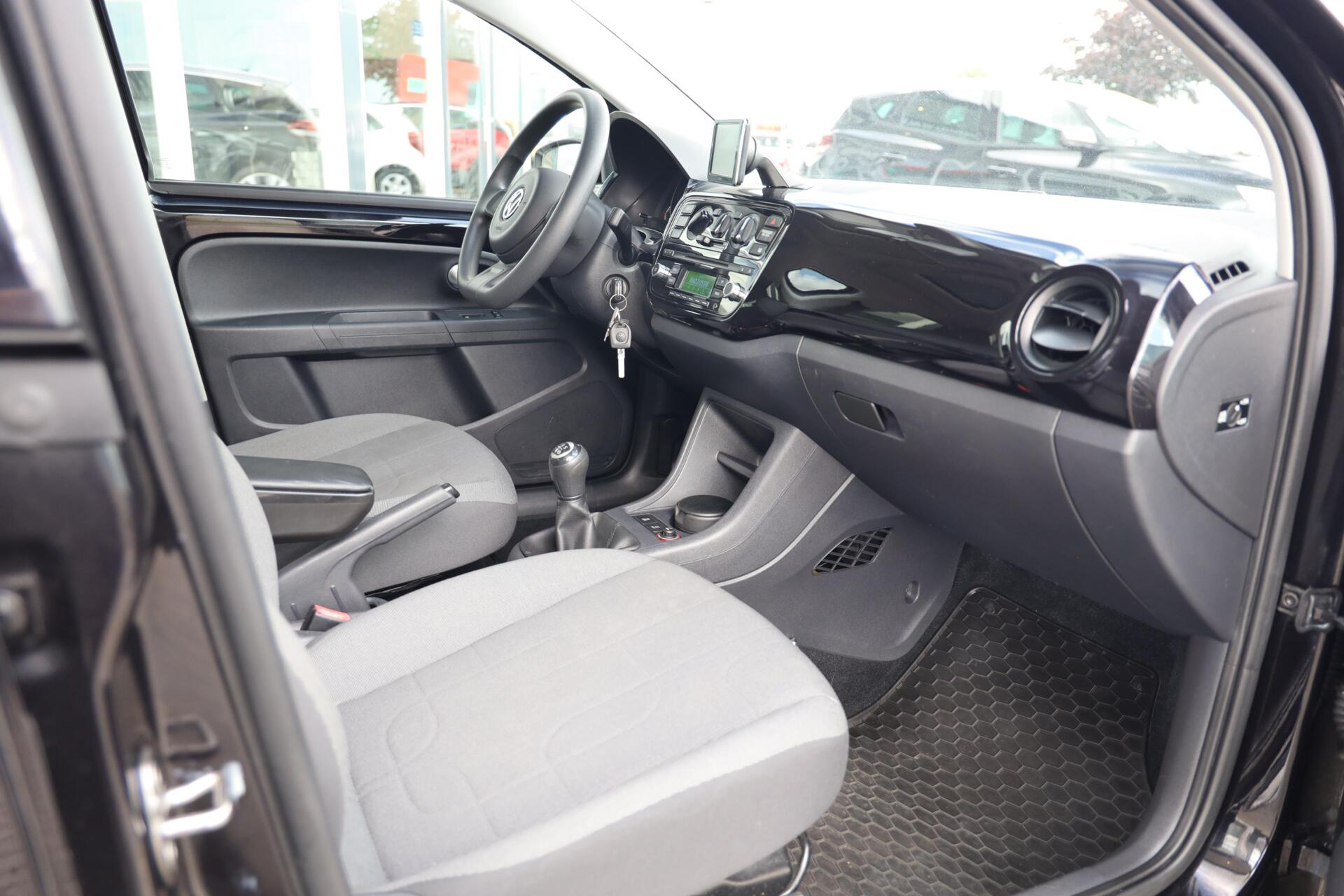 Foto van Volkswagen Up