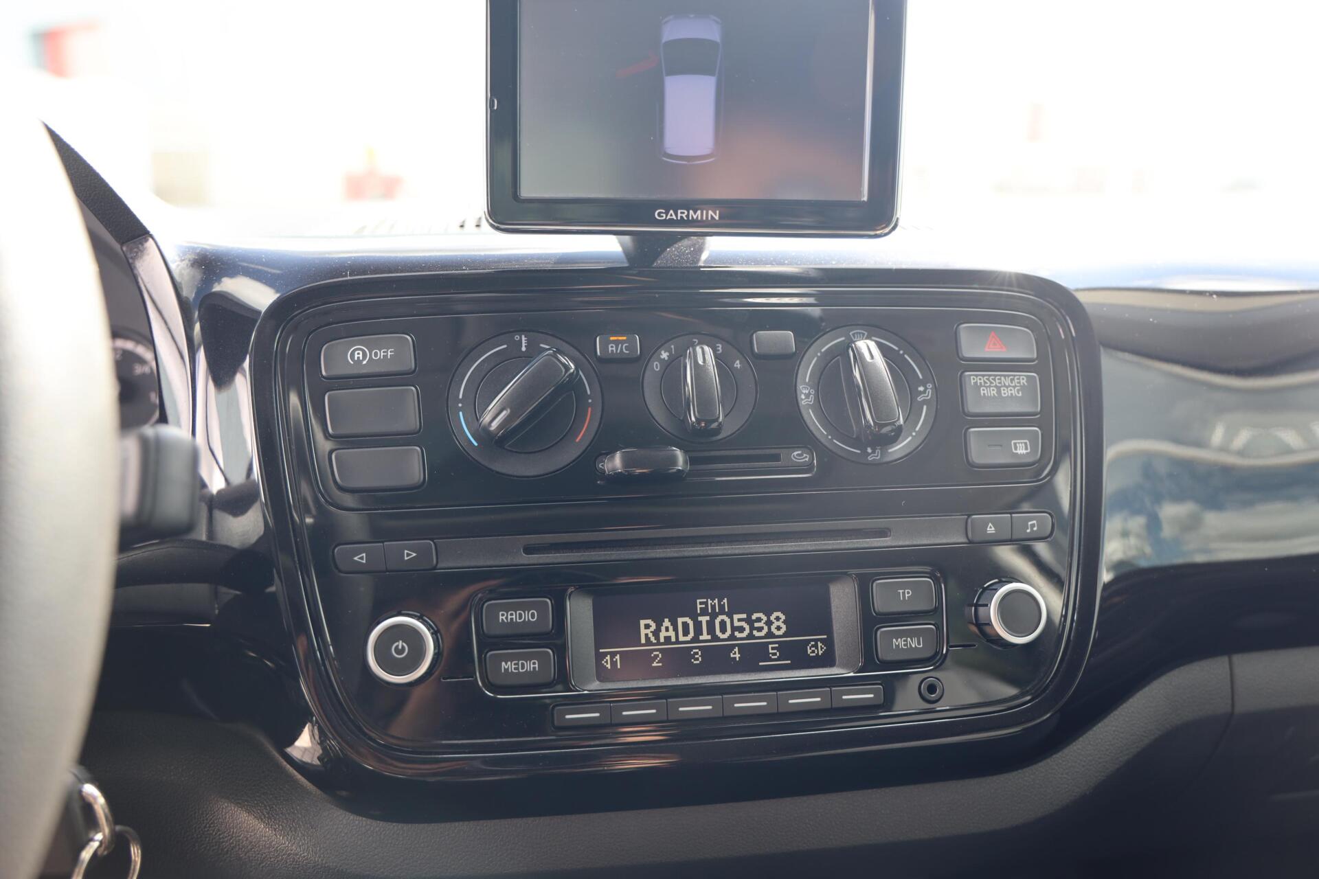 Foto van Volkswagen Up