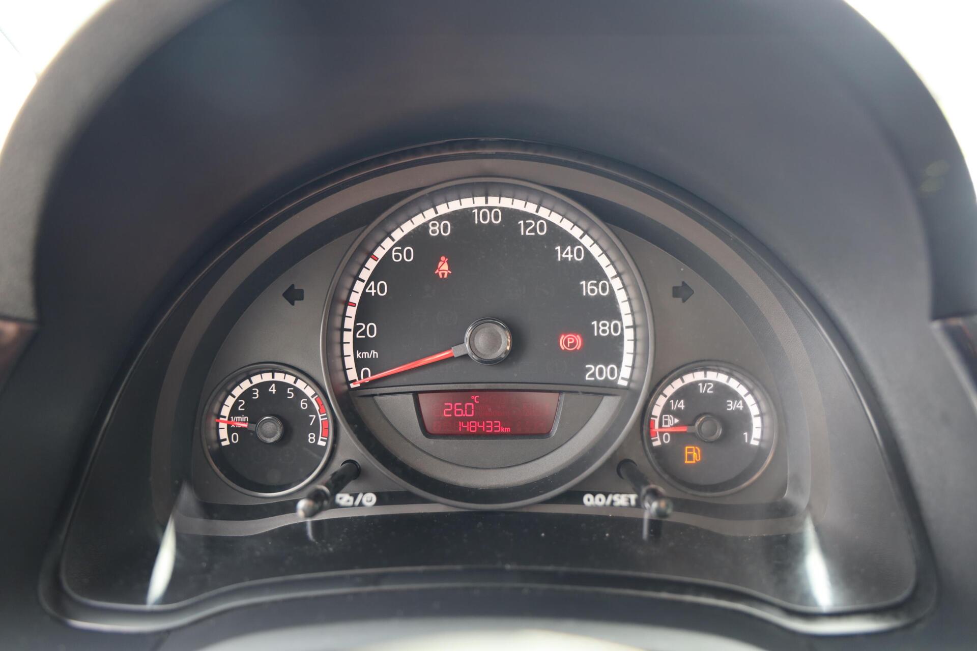 Foto van Volkswagen Up
