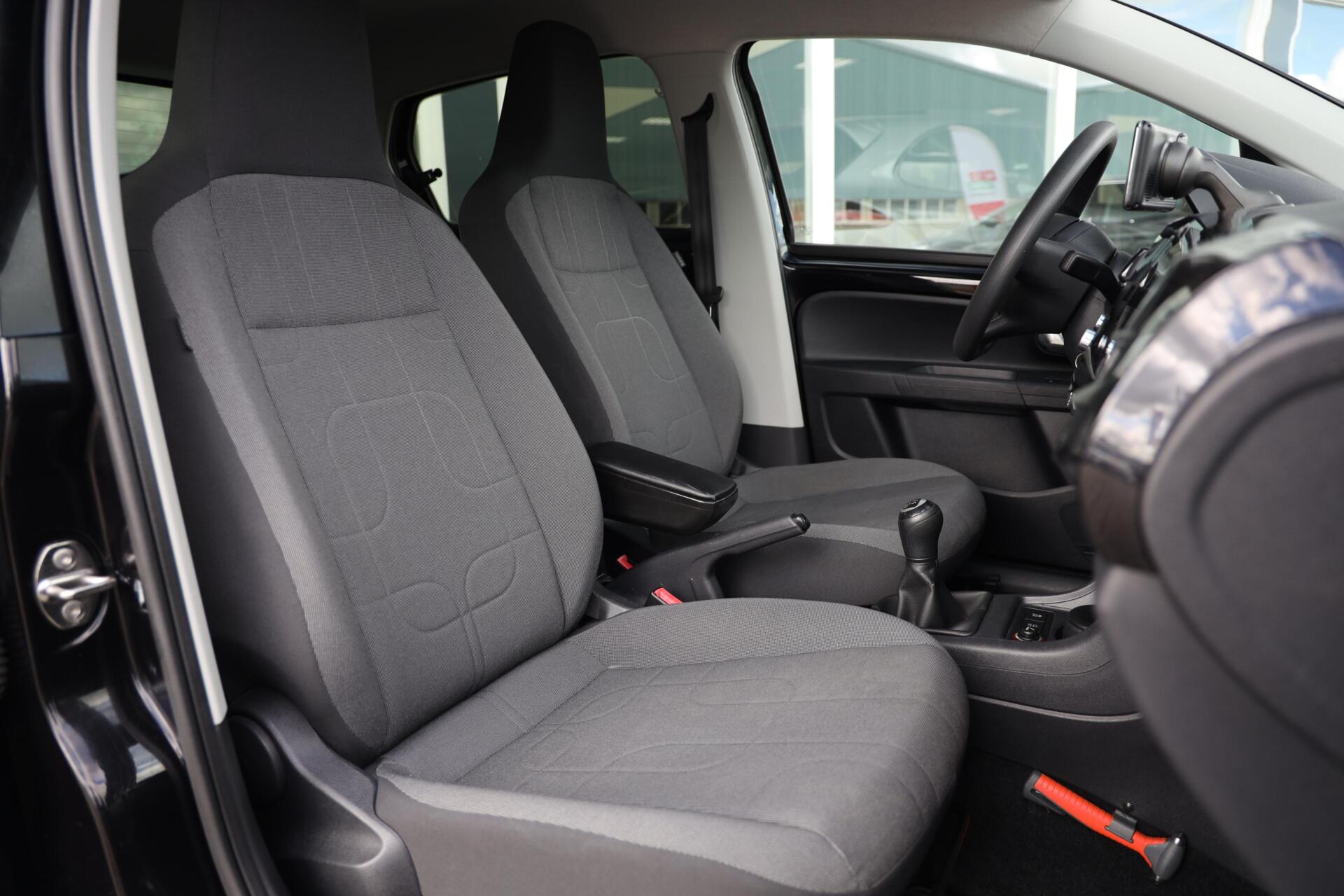 Foto van Volkswagen Up