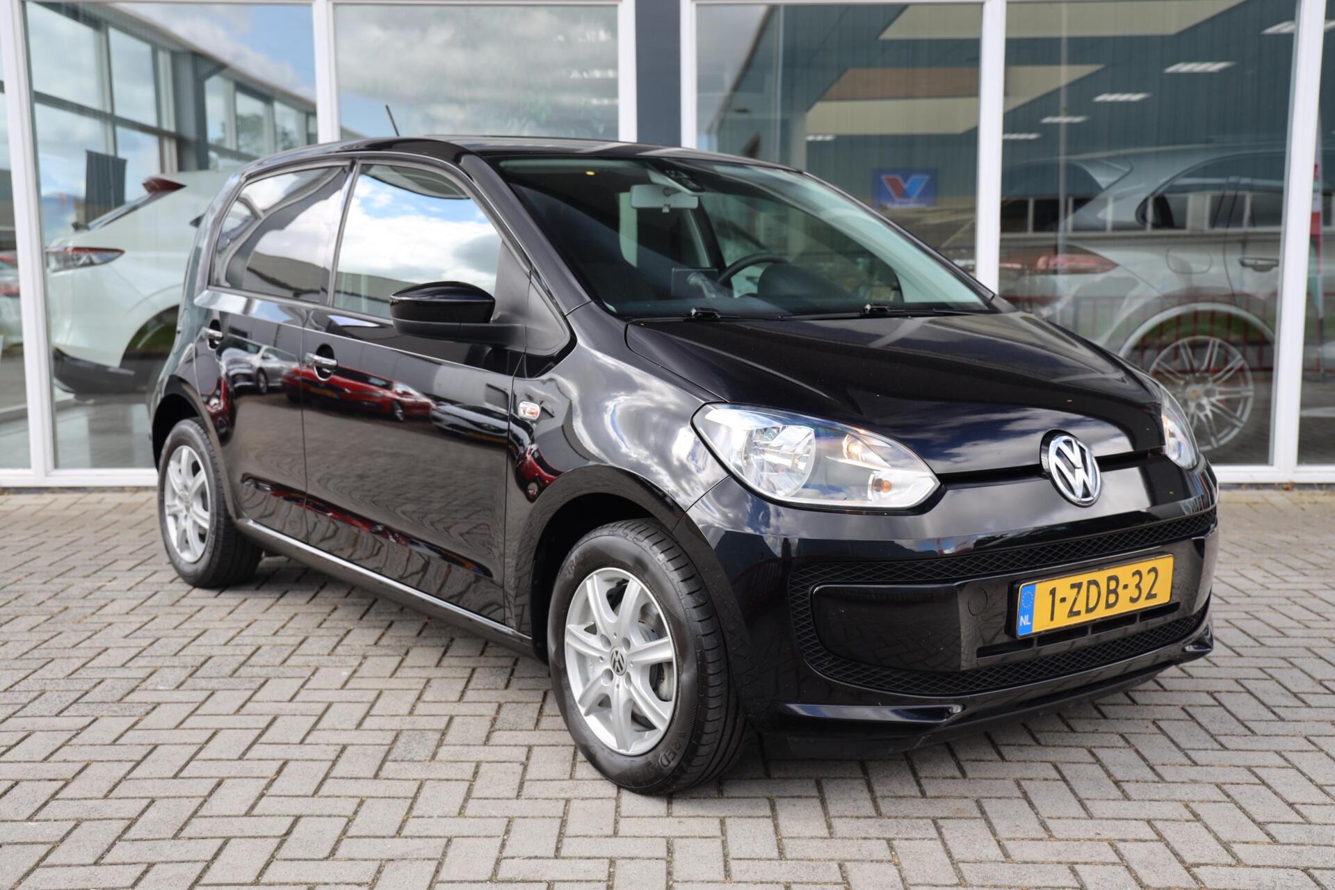 Foto van Volkswagen Up
