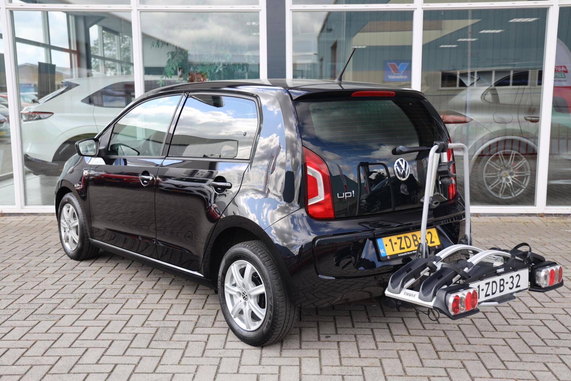 Foto van Volkswagen Up