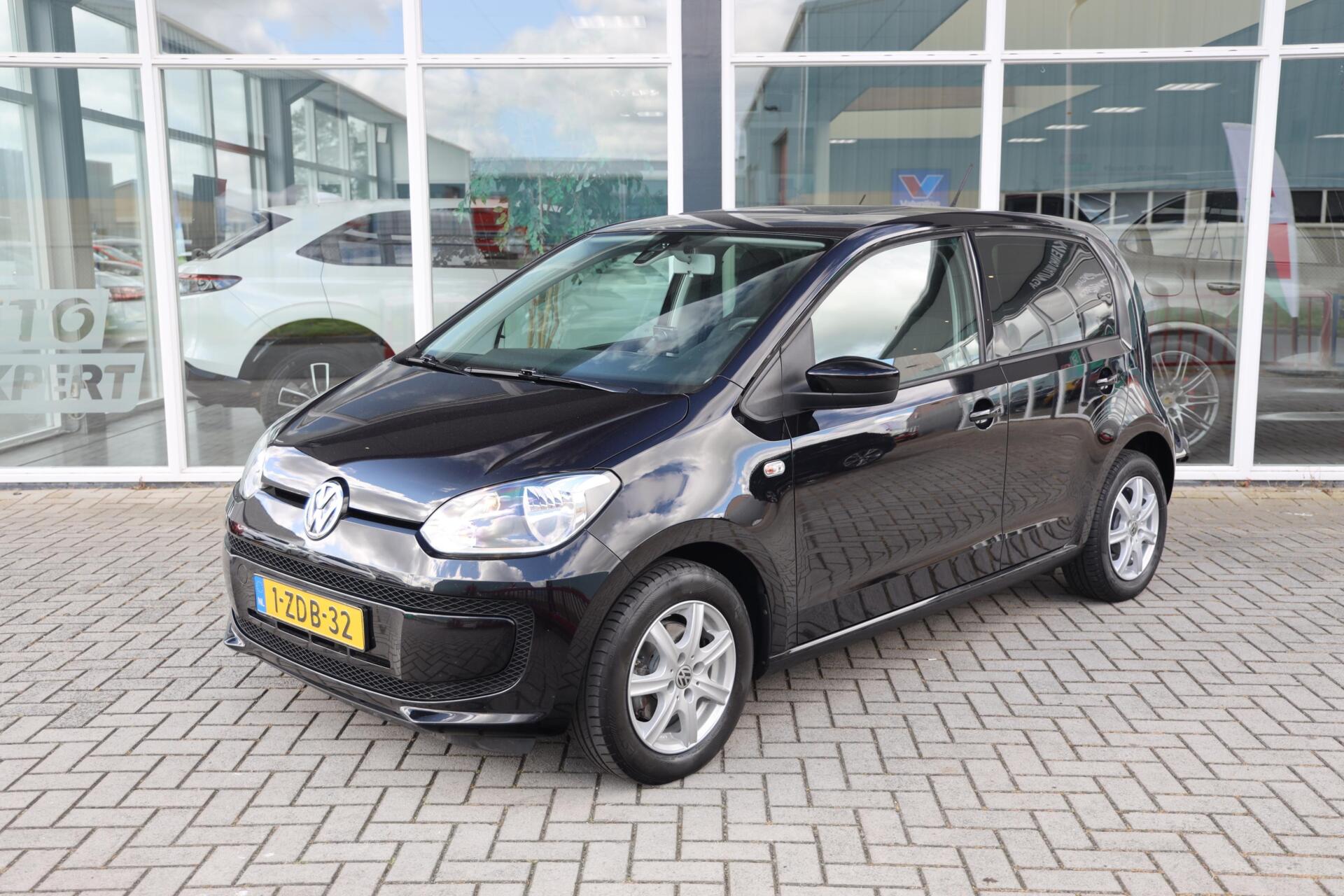 Foto van Volkswagen Up