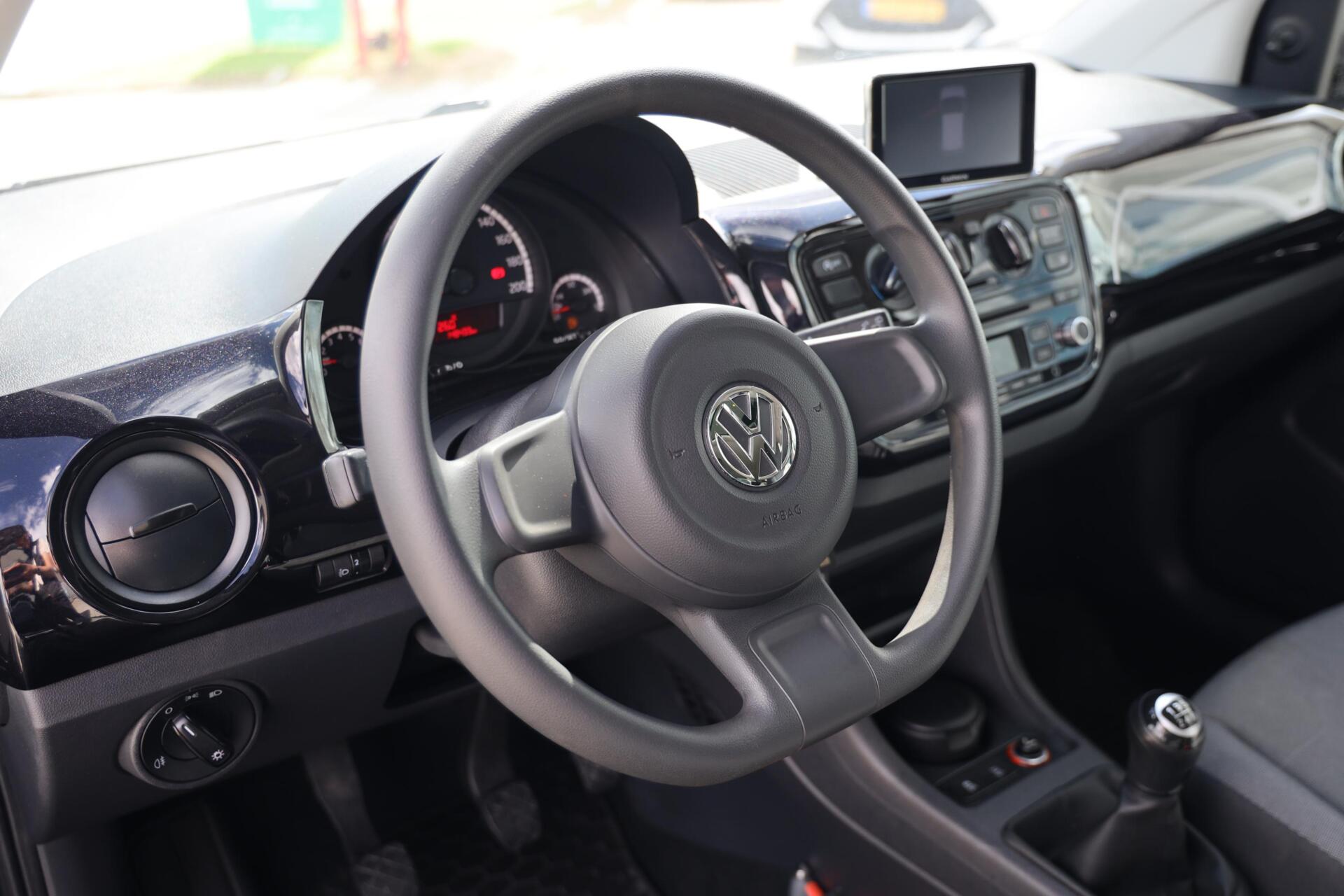 Foto van Volkswagen Up