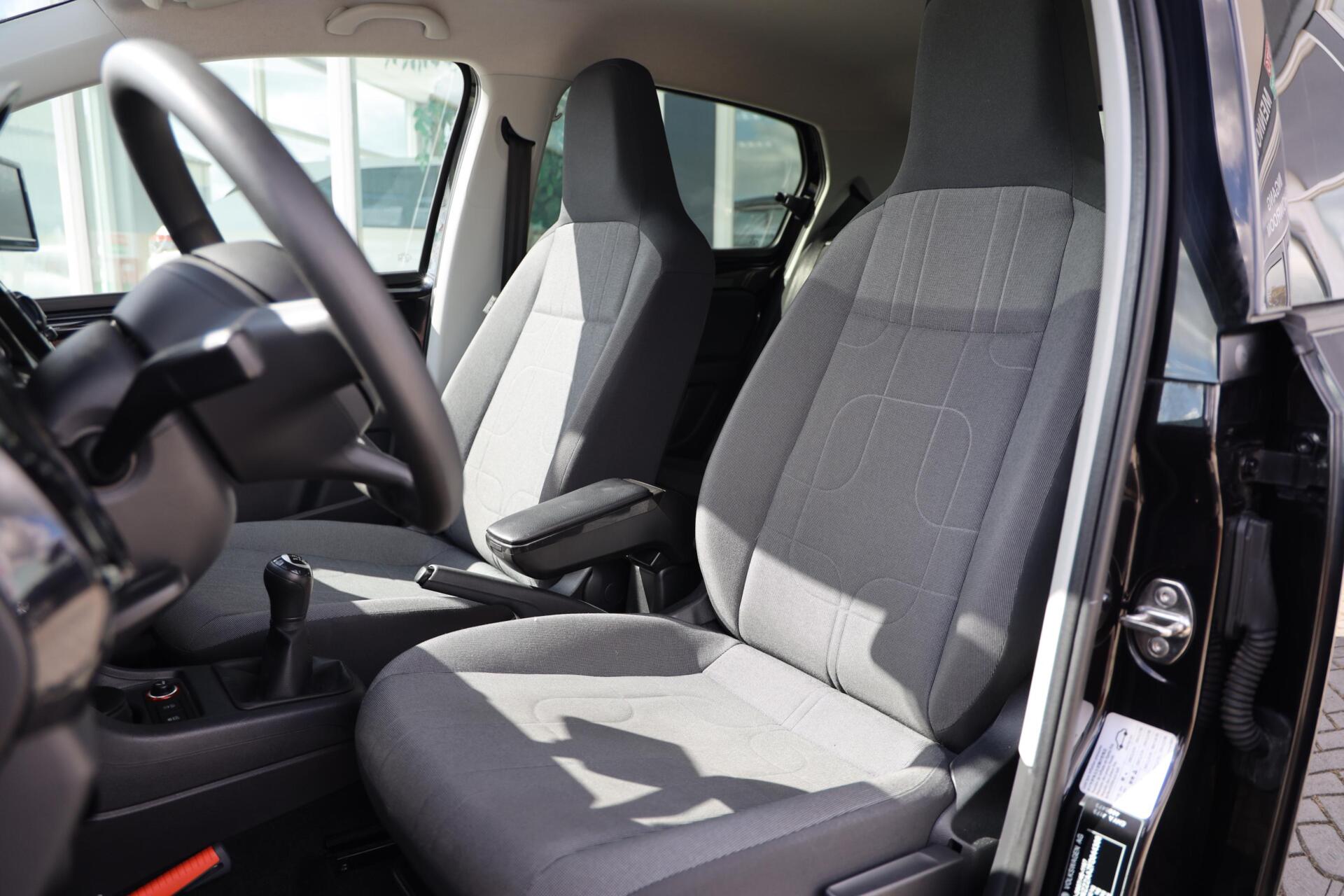 Foto van Volkswagen Up