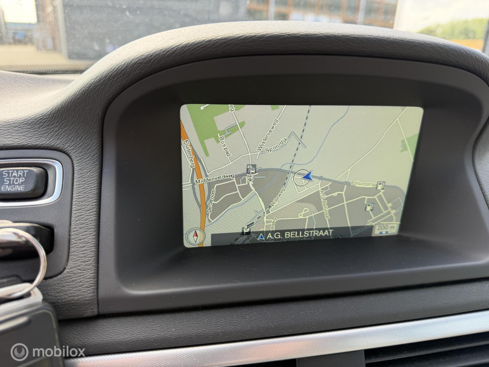 Foto van Volvo V70