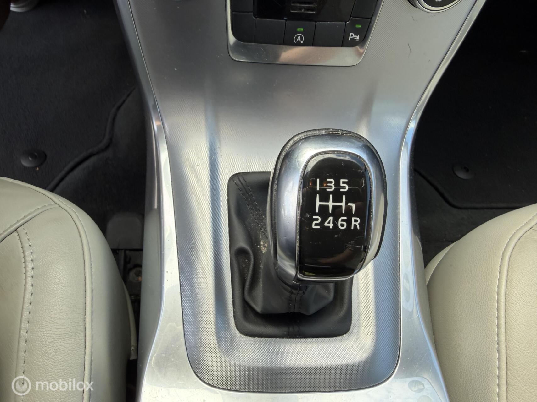 Foto van Volvo V70
