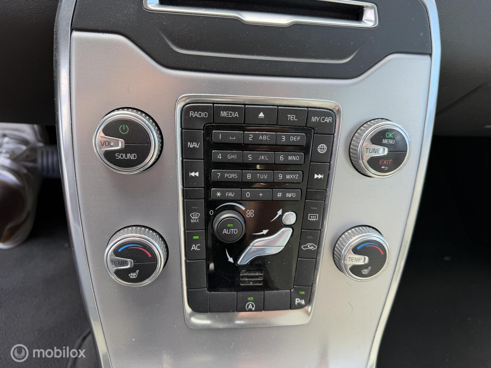 Foto van Volvo V70