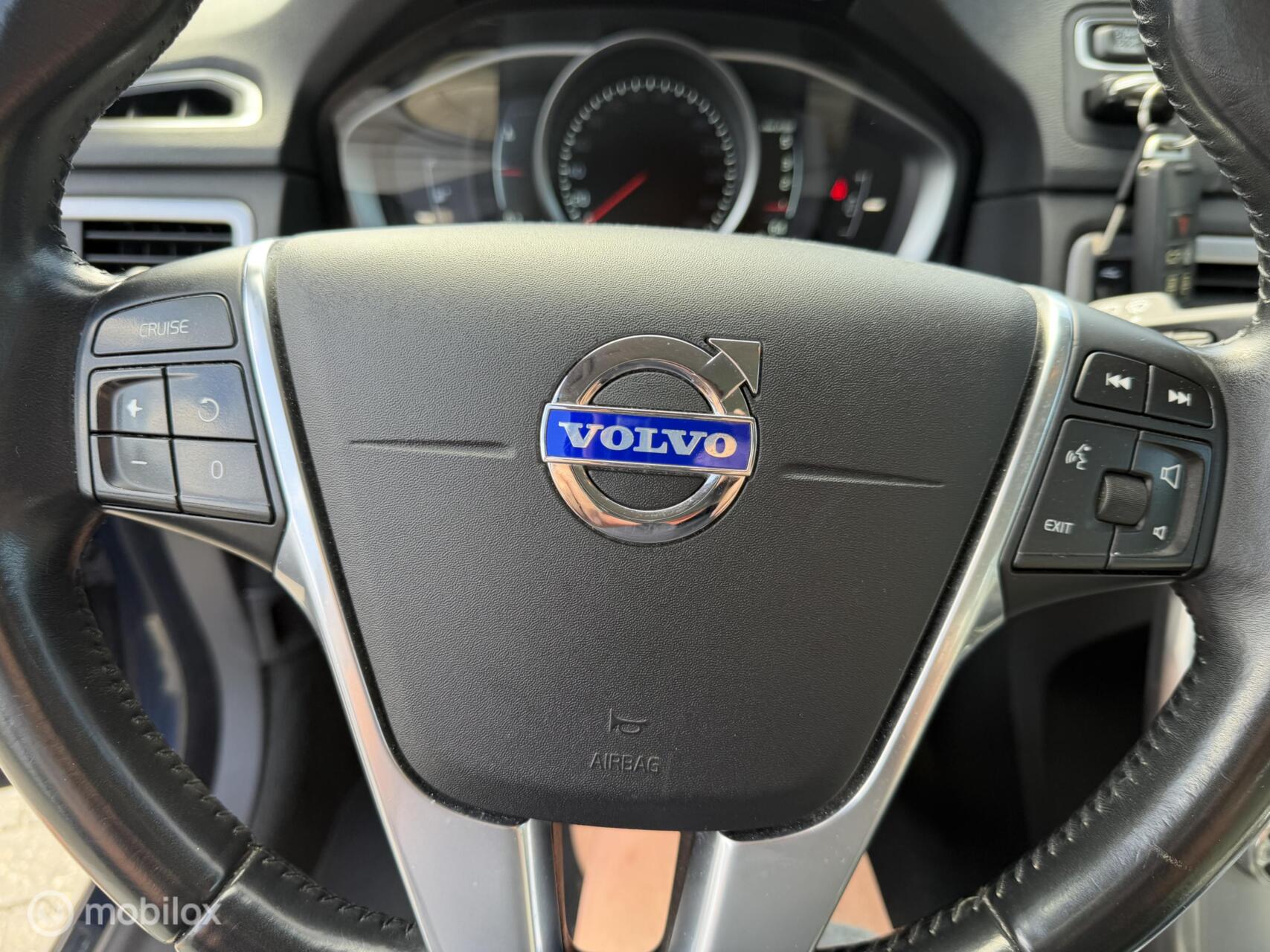 Foto van Volvo V70