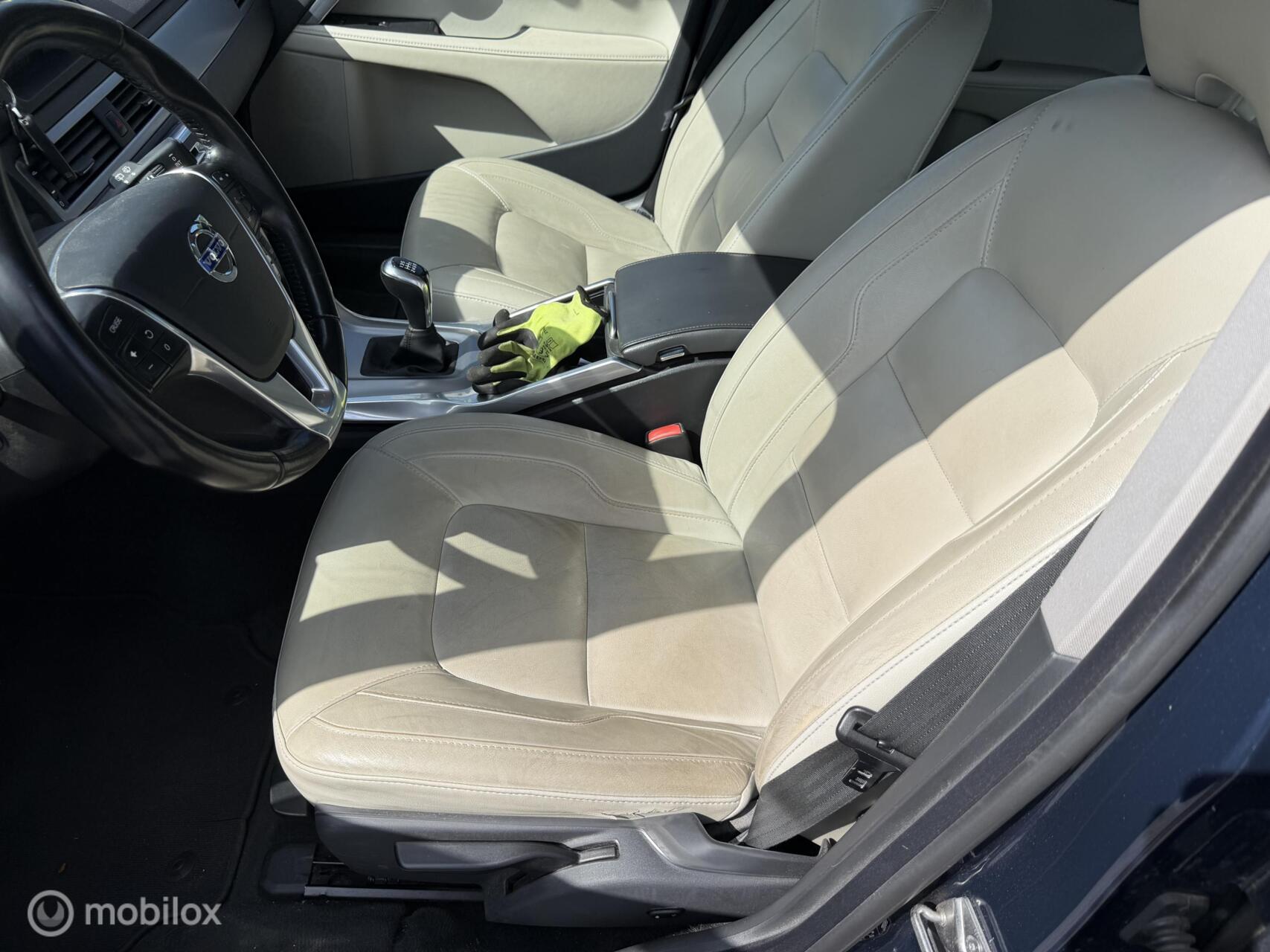 Foto van Volvo V70