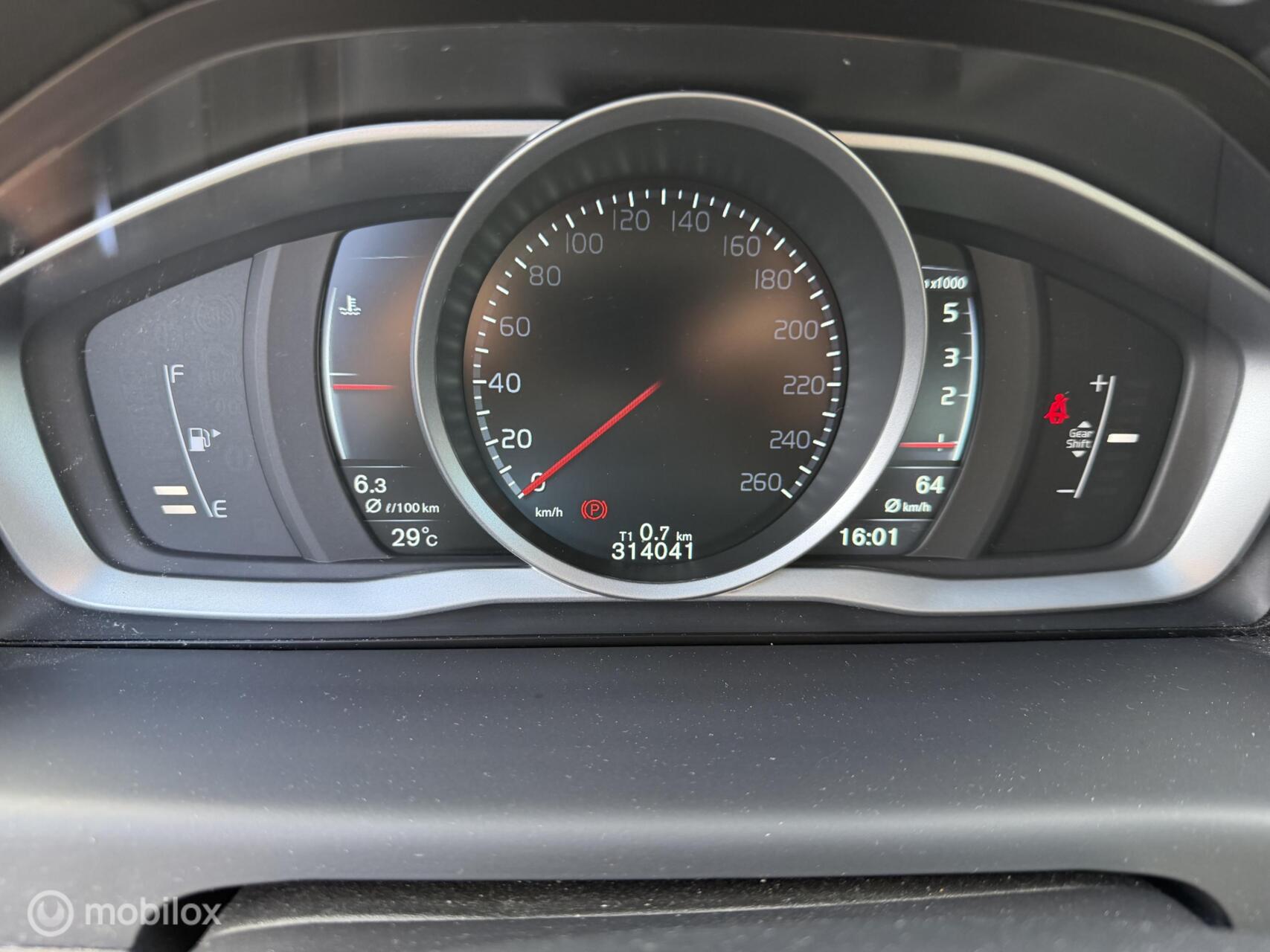 Foto van Volvo V70