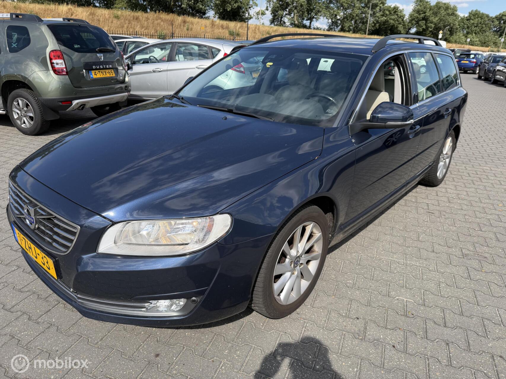 Foto van Volvo V70