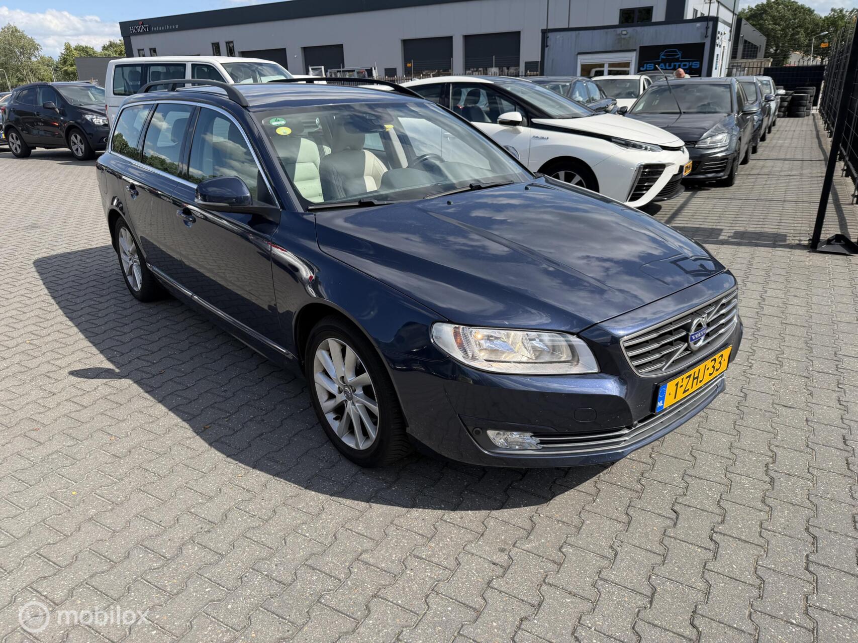 Foto van Volvo V70