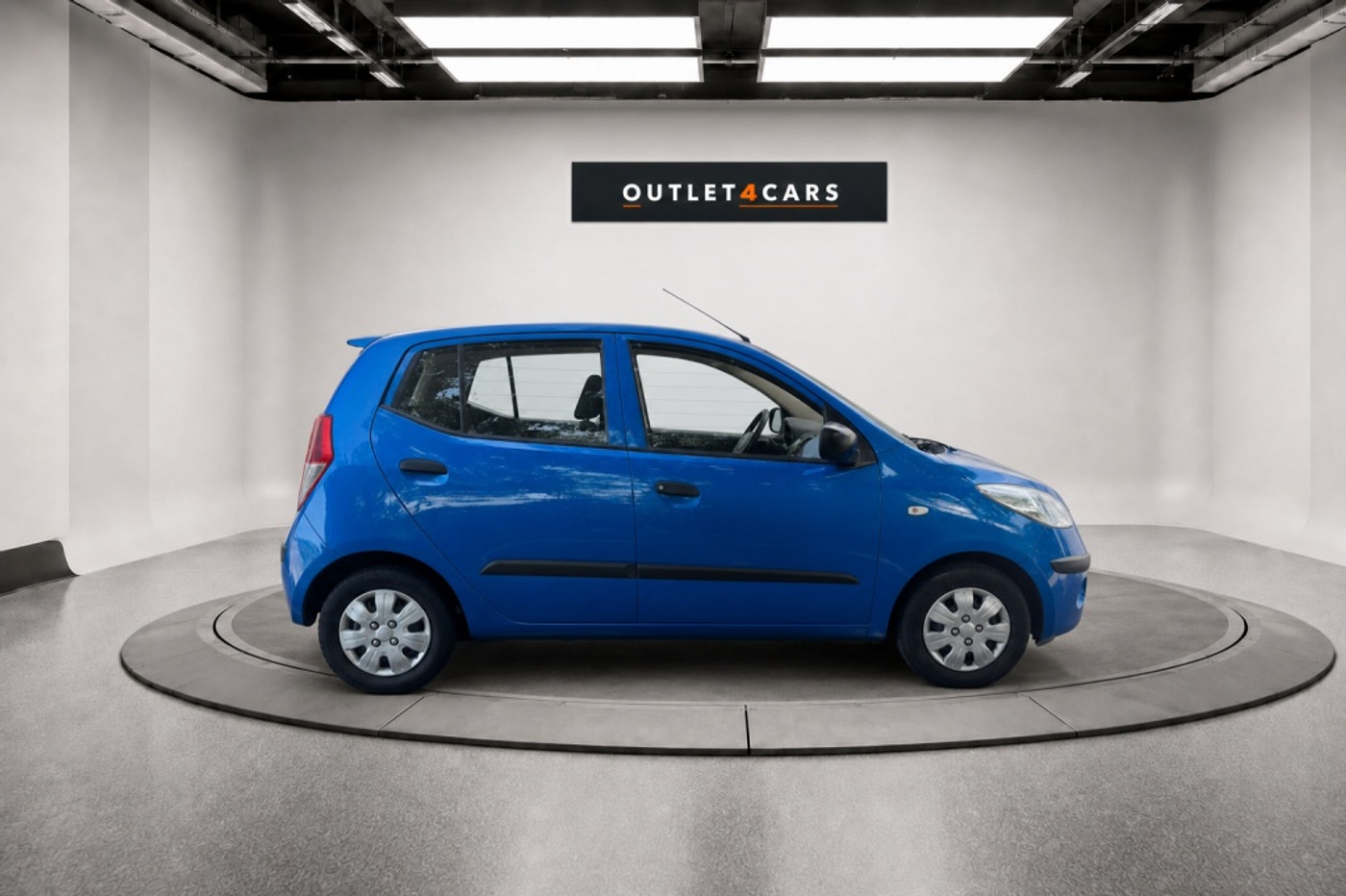 Foto van Hyundai I 10
