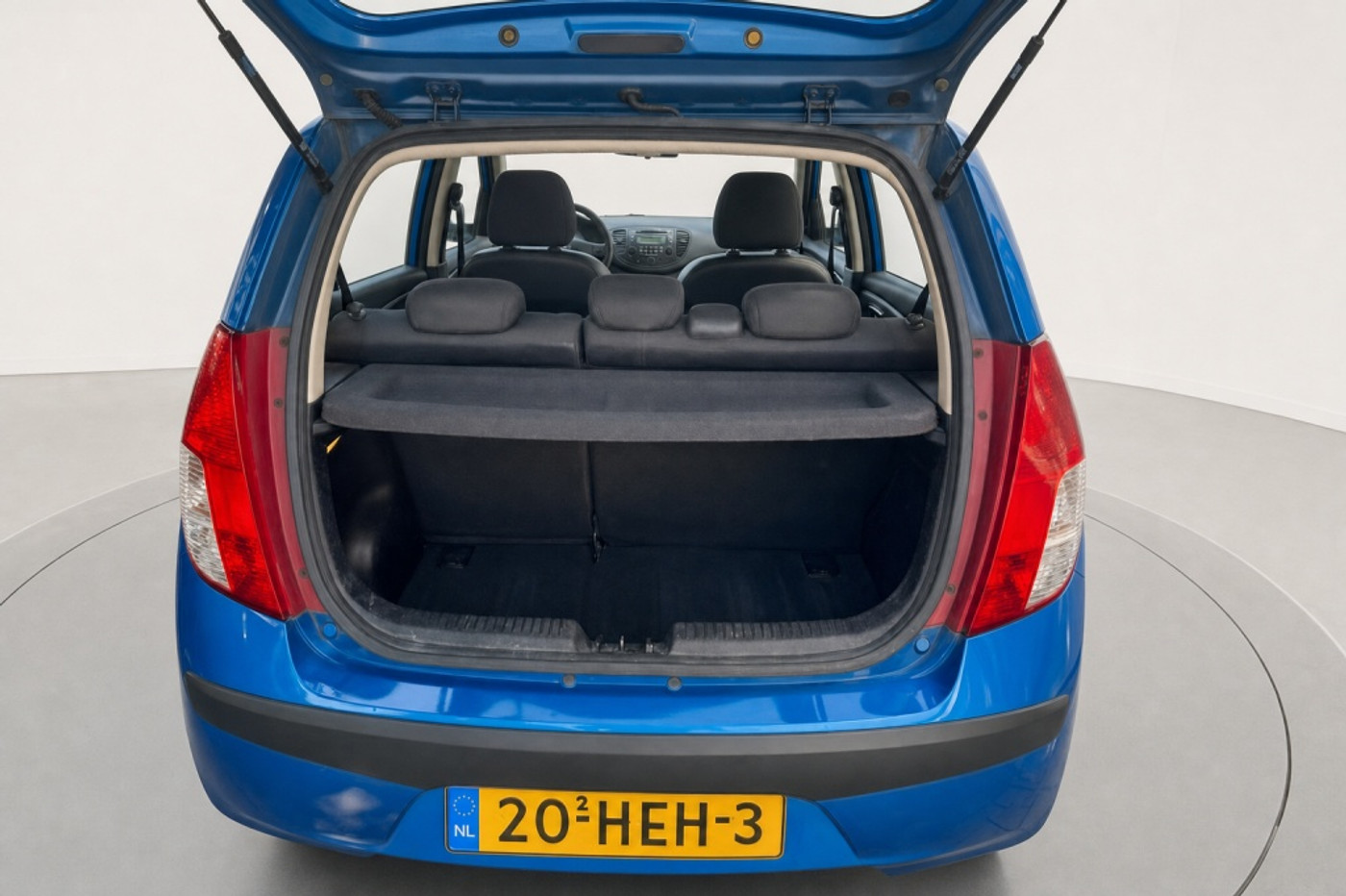 Foto van Hyundai I 10