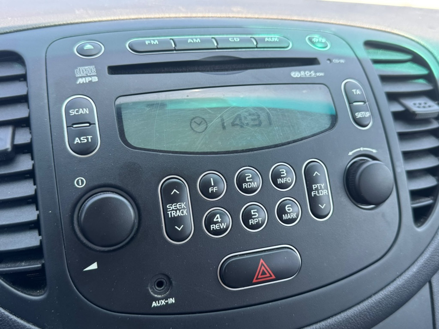 Foto van Hyundai I 10