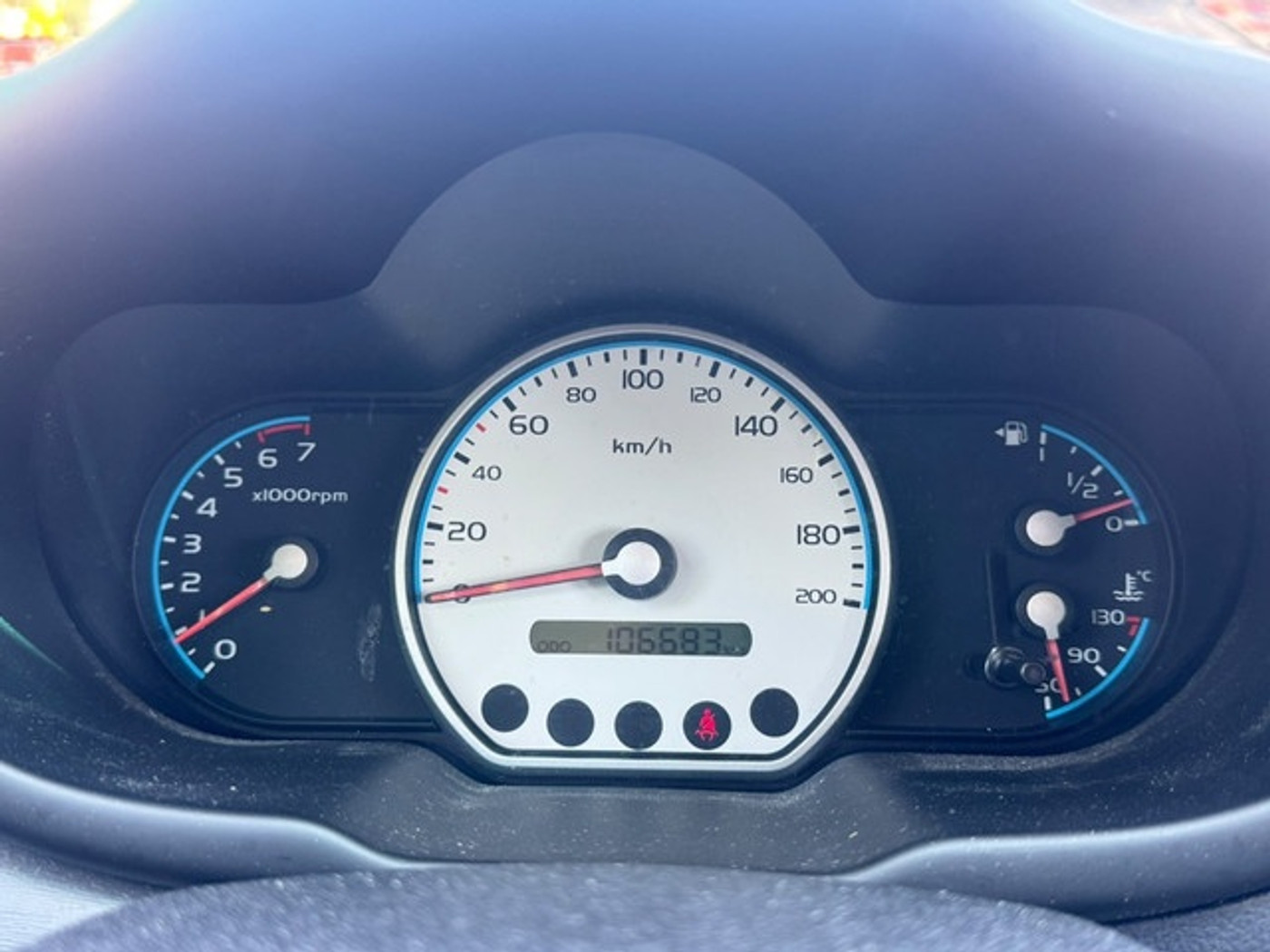 Foto van Hyundai I 10