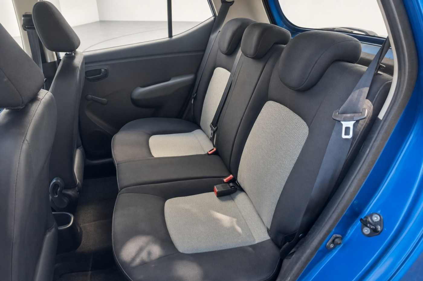Foto van Hyundai I 10