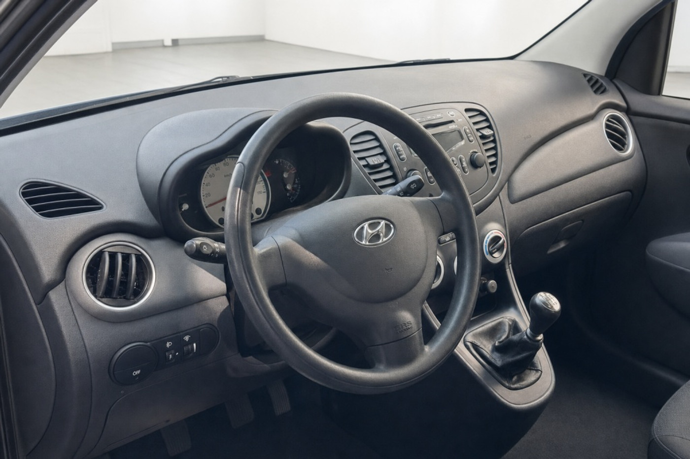 Foto van Hyundai I 10