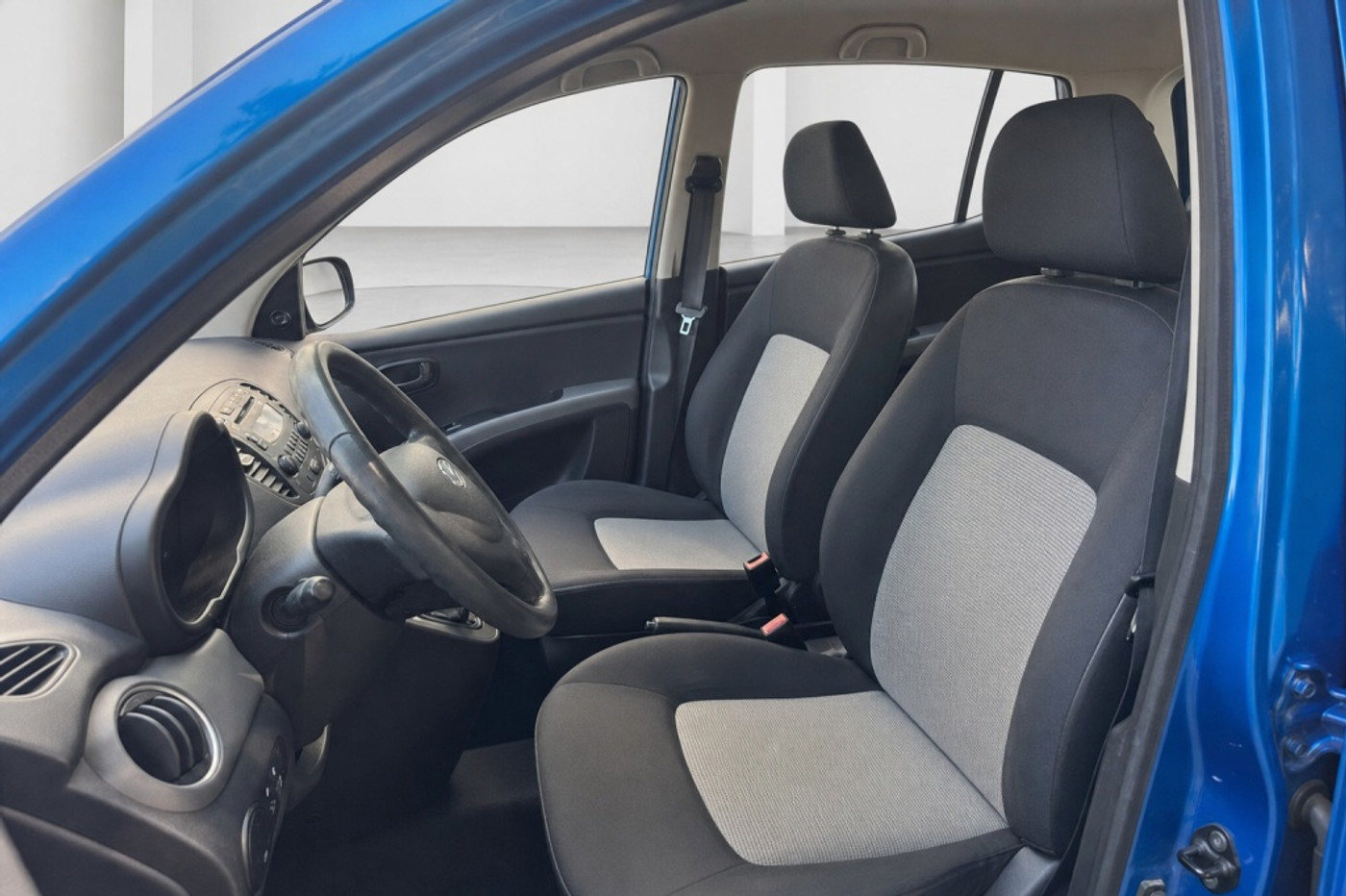 Foto van Hyundai I 10