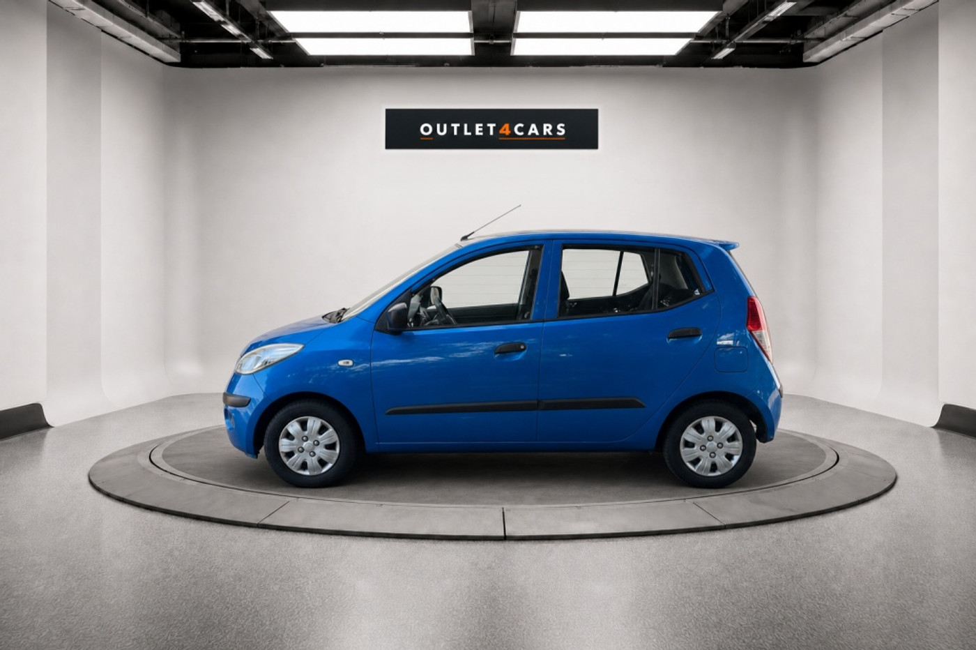 Foto van Hyundai I 10
