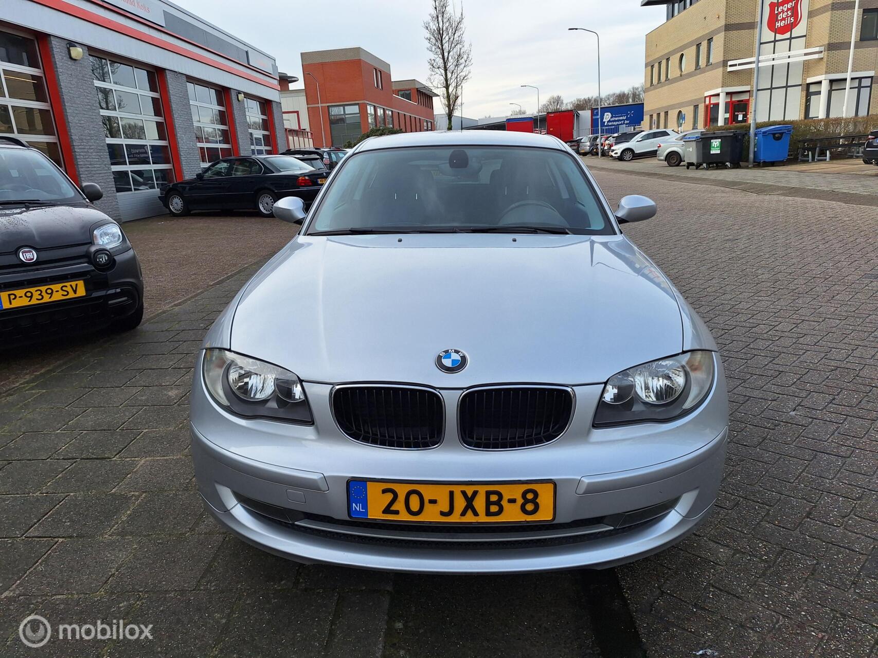 Foto van BMW 1er Reihe