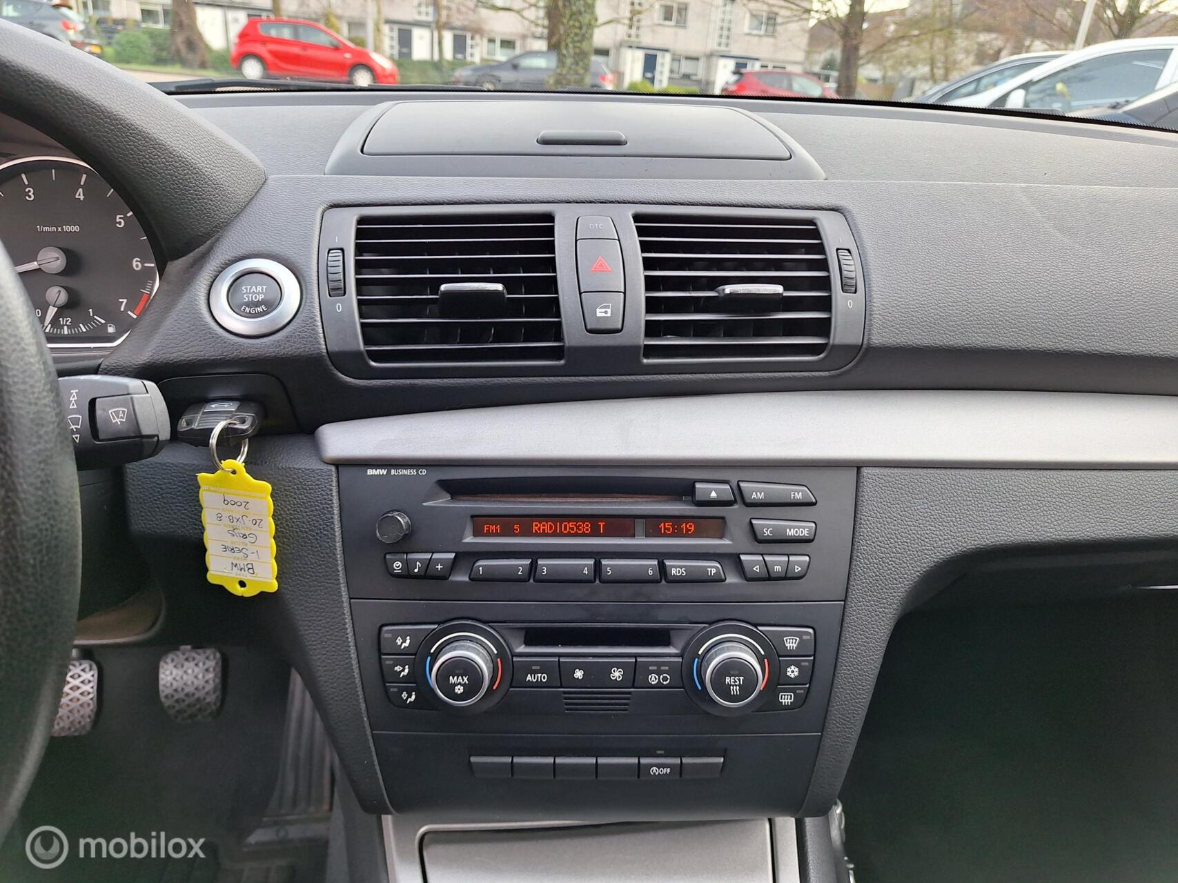 Foto van BMW 1er Reihe