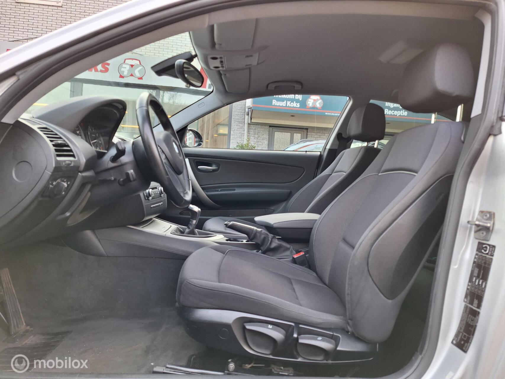 Foto van BMW 1er Reihe
