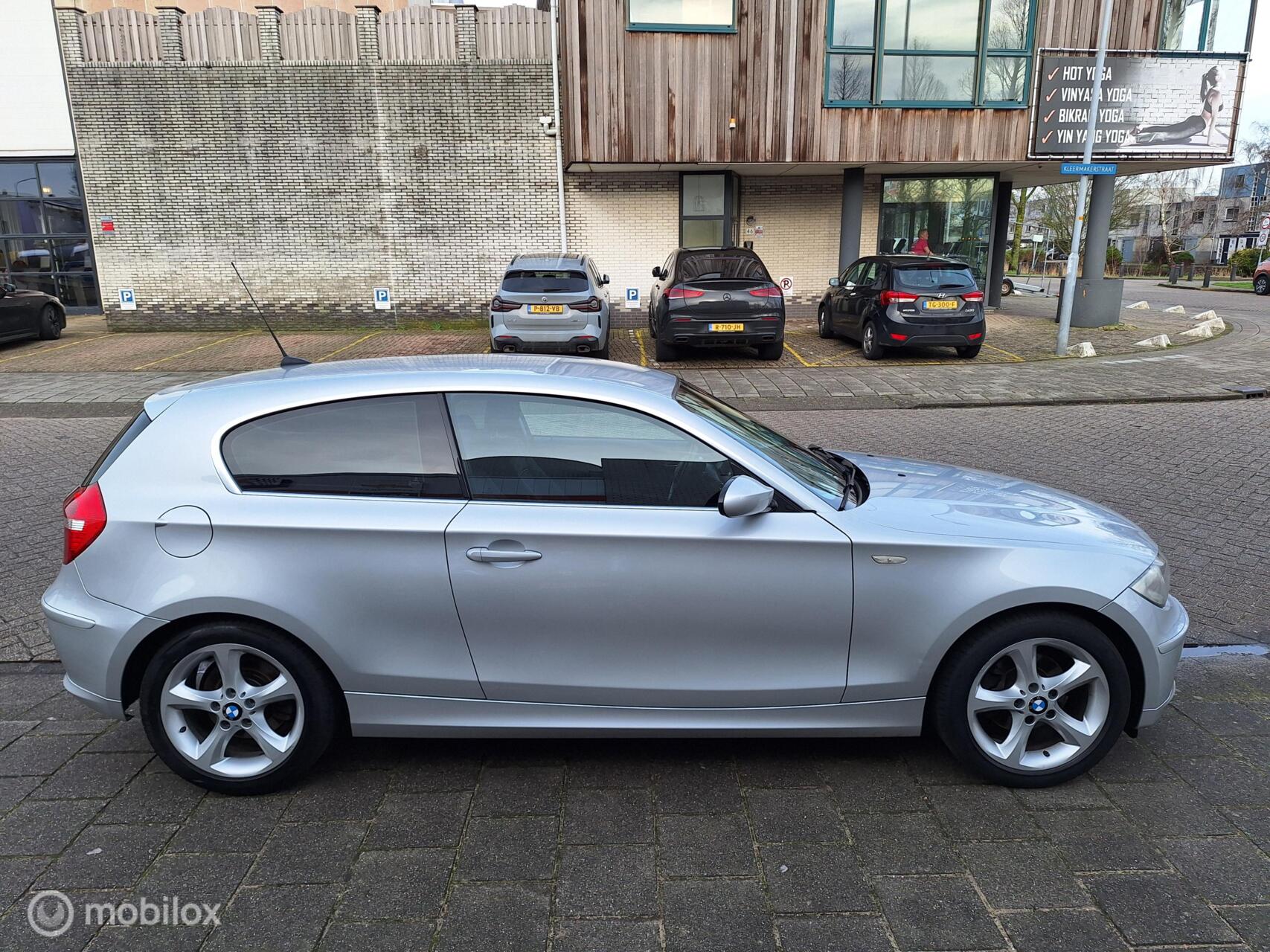 Foto van BMW 1er Reihe