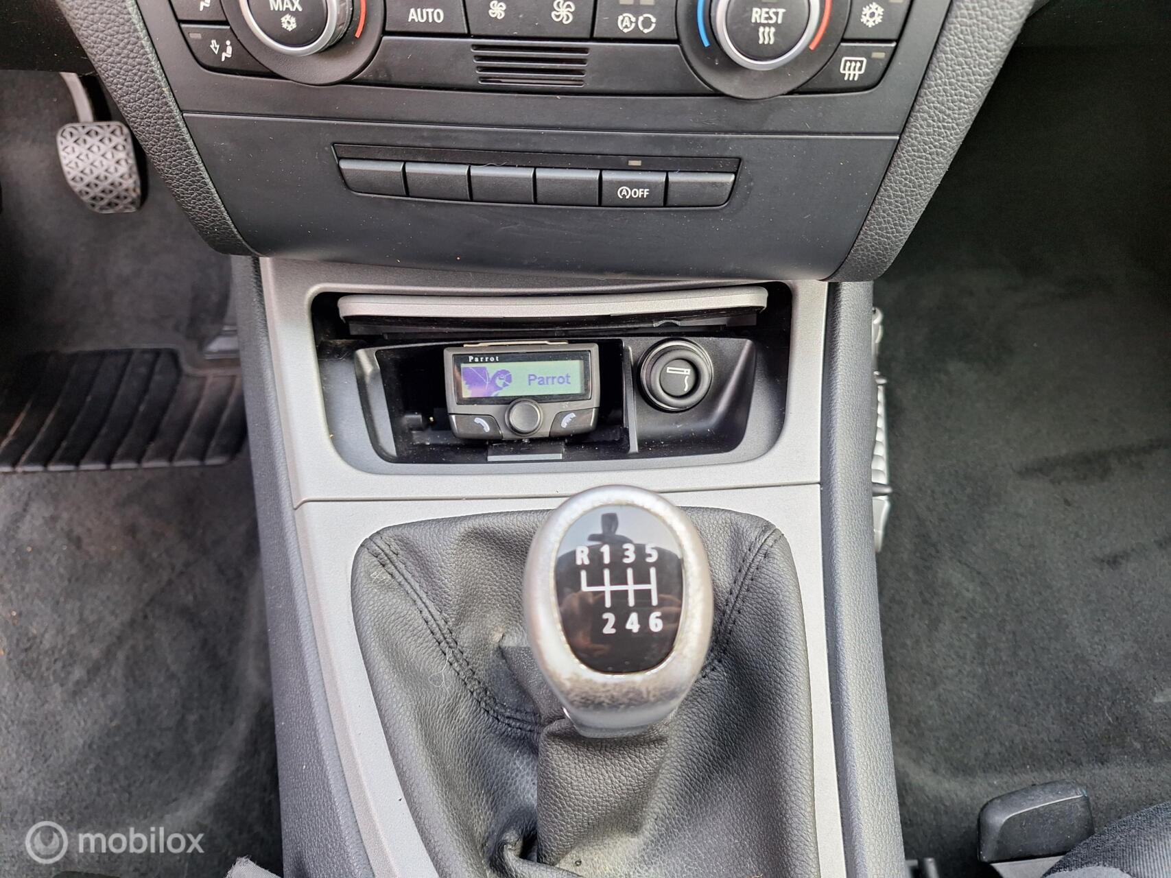 Foto van BMW 1er Reihe