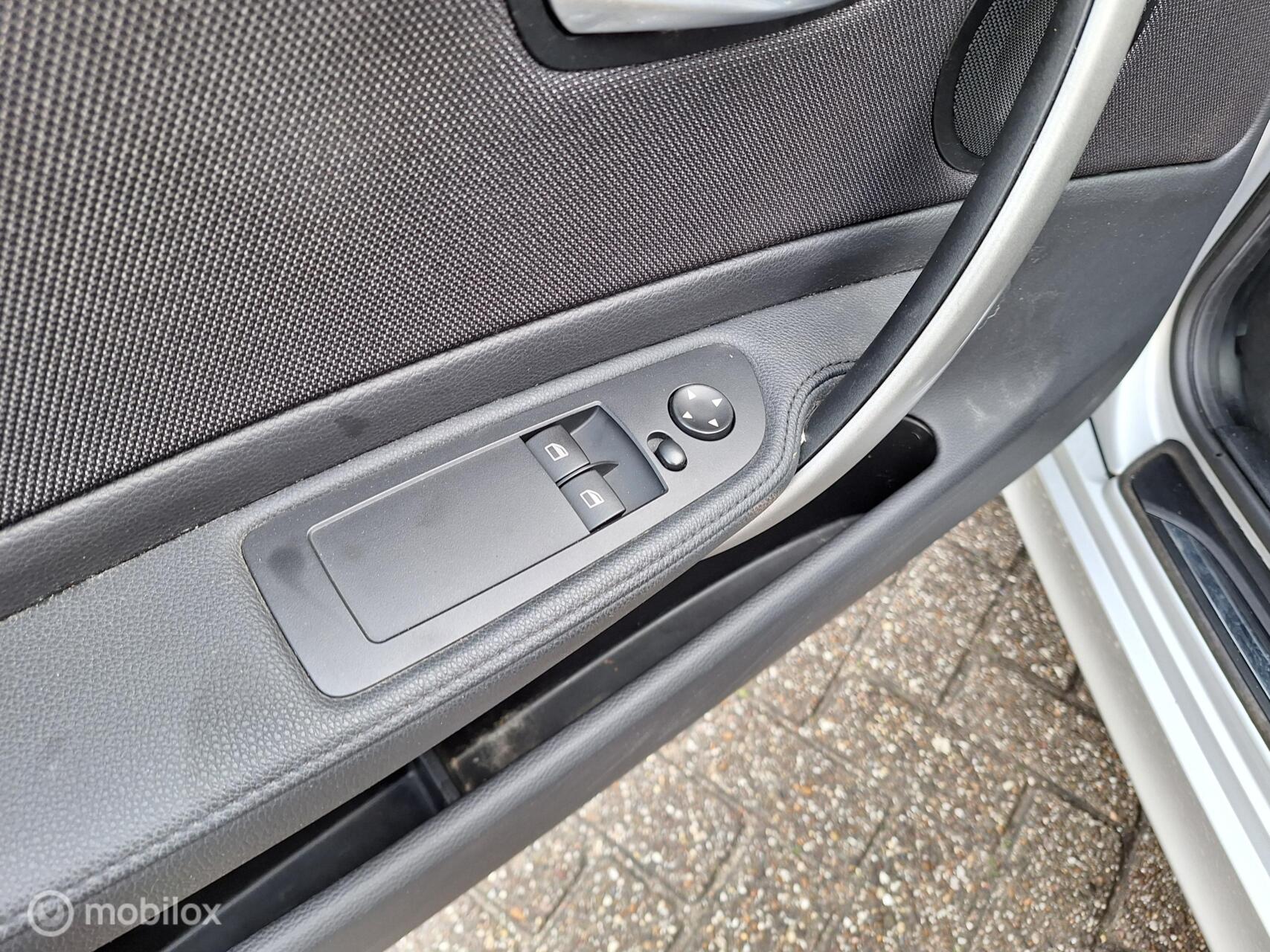 Foto van BMW 1er Reihe