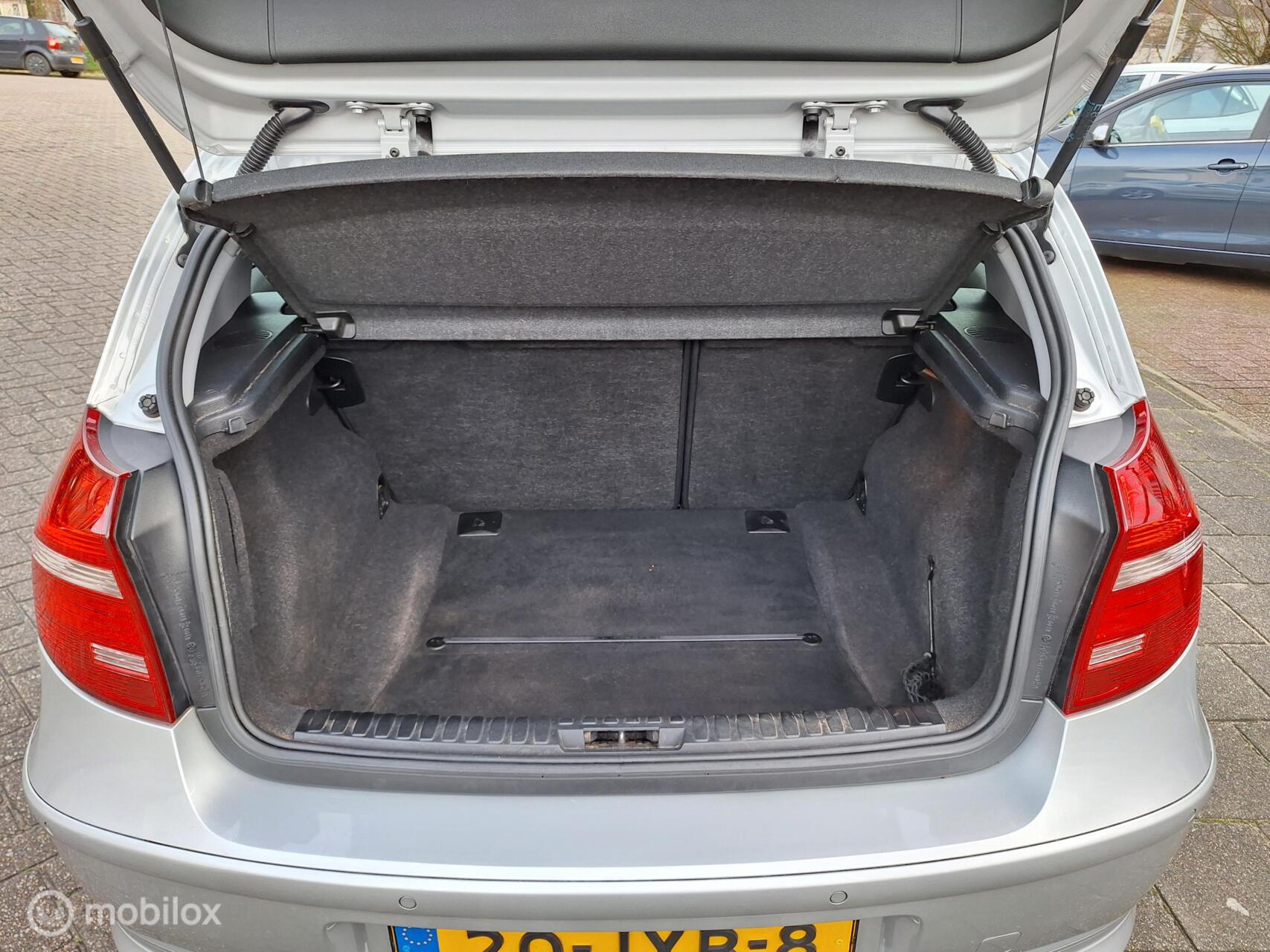 Foto van BMW 1er Reihe