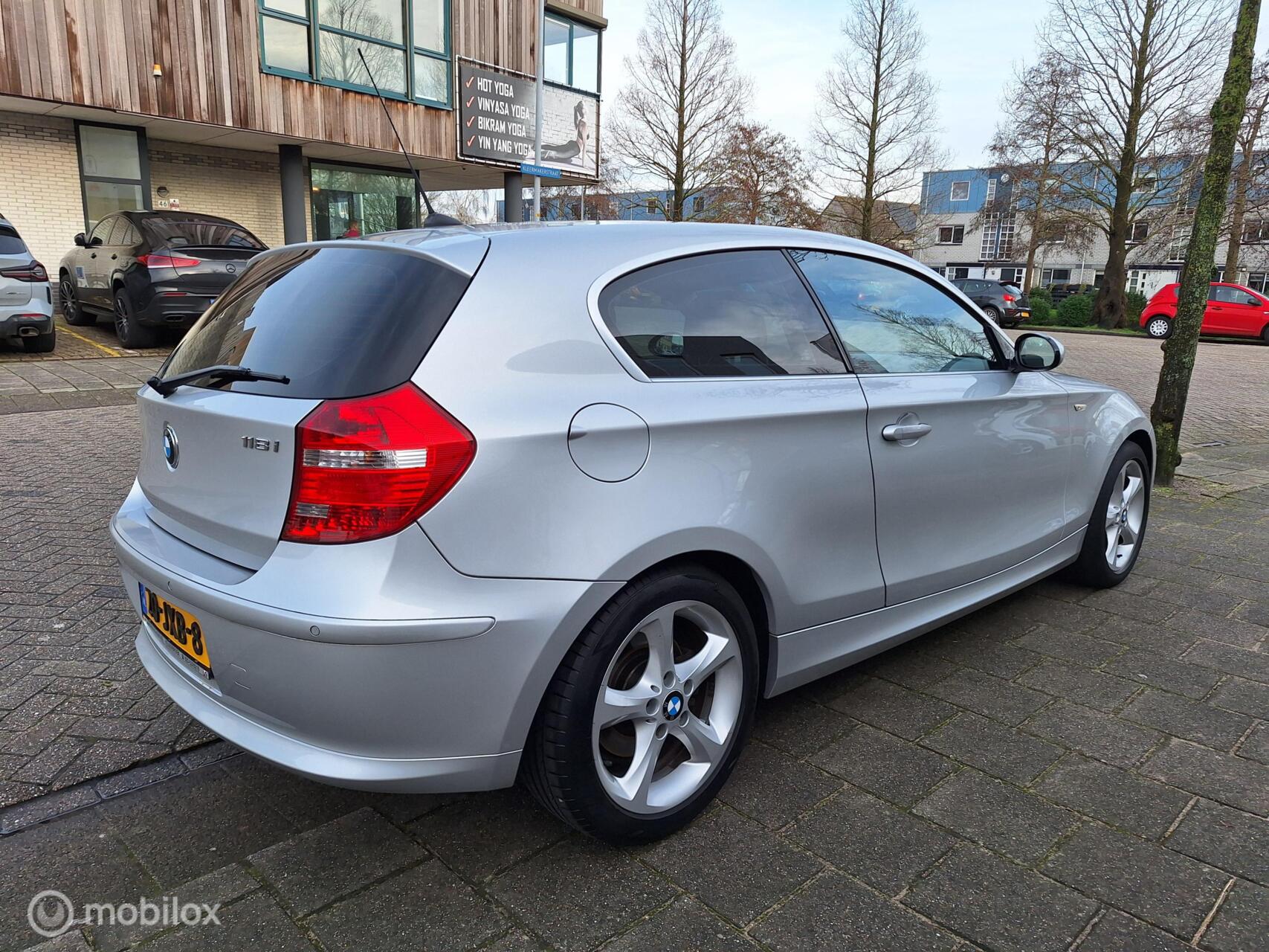 Foto van BMW 1er Reihe