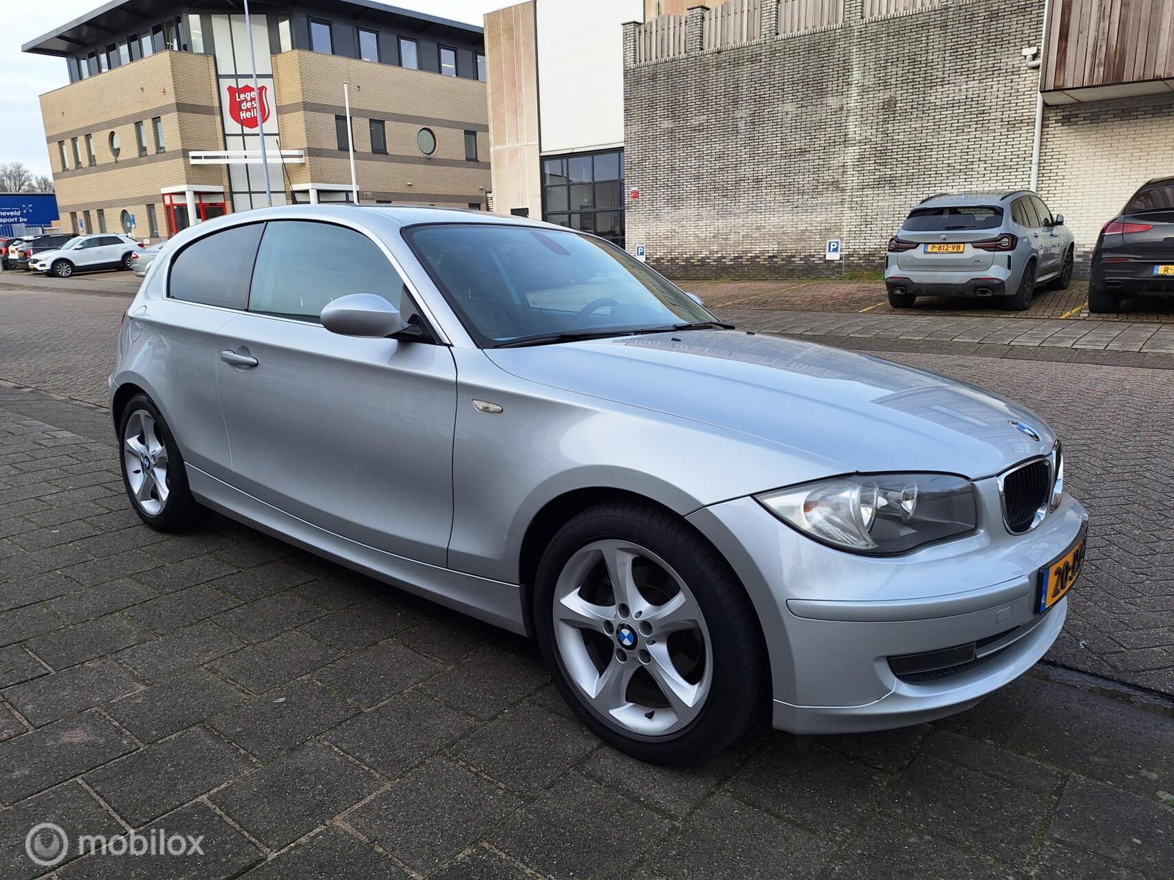 Foto van BMW 1er Reihe