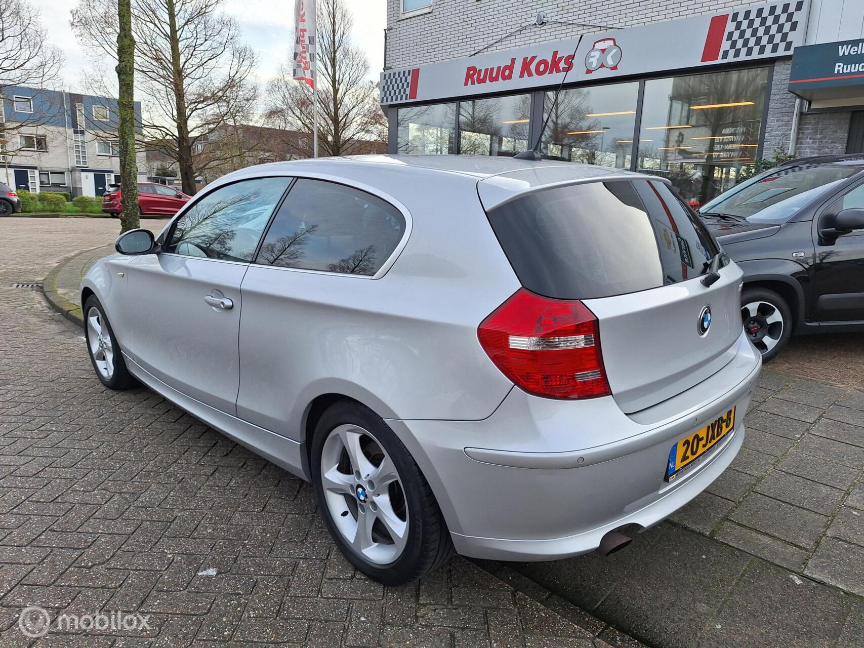 Foto van BMW 1er Reihe