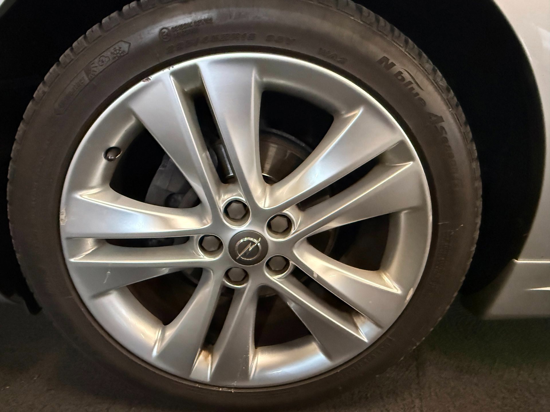 Foto van Opel Astra